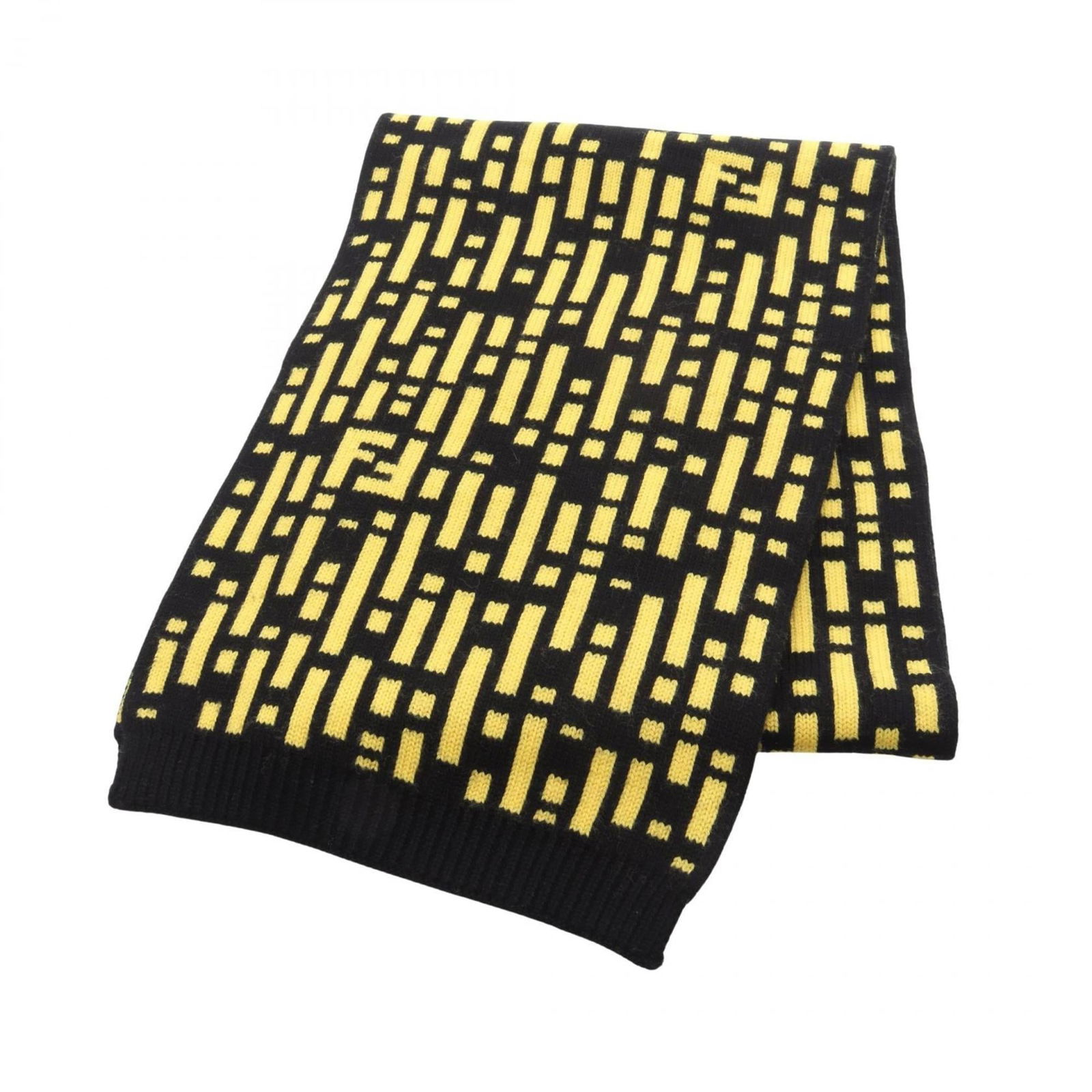 Wool Fendi Stole (1 of 3)