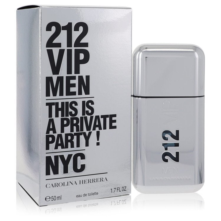 Spray 212 Vip Cologne By Carolina Herrera Eau De Toilette: Spray 212 Vip Cologne By Carolina Herrera Eau De Toilette This listing features Spray 212 Vip Cologne By Carolina Herrera Eau De Toilette. Item specifics are provided below. Item Specifics: Brand: