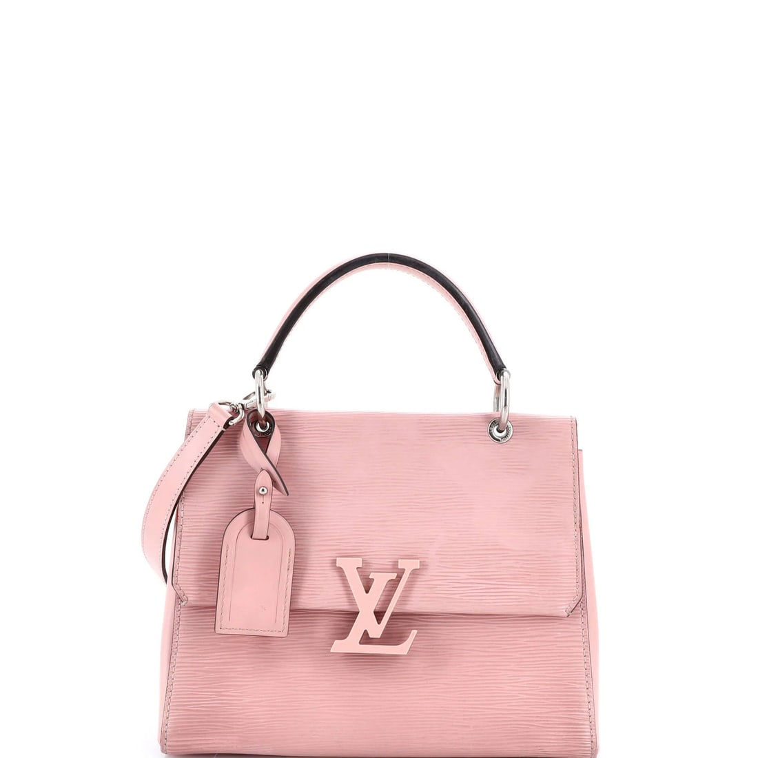 PM Louis Vuitton Grenelle Handbag Epi Leather: PM Louis Vuitton Grenelle Handbag Epi Leather This listing features PM Louis Vuitton Grenelle Handbag Epi Leather. Item specifics are provided below. Item Specifics: Brand: Louis Vuitton Exterior