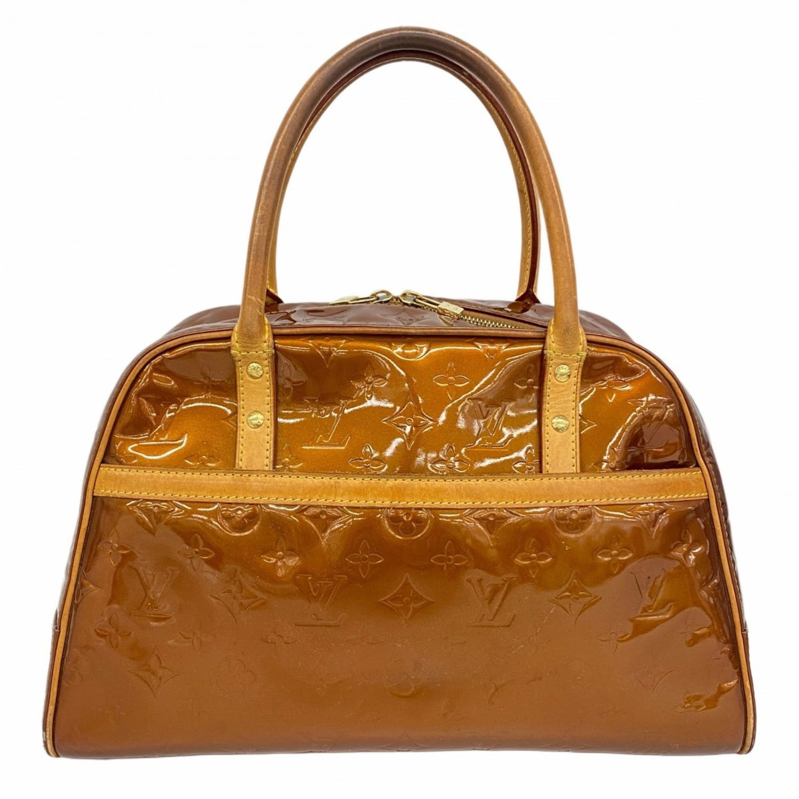 Handbag Louis Vuitton: Handbag Louis Vuitton This listing features Handbag Louis Vuitton. Item specifics are provided below. Item Specifics: Brand: Louis Vuitton Type: Handbag Color: Bronze Gender: Women Size (Hxwxd): 23cm