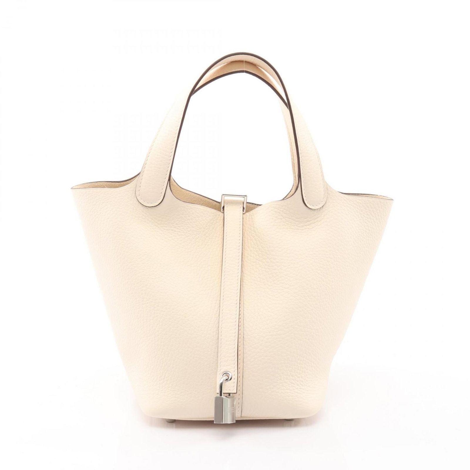 Leather Hermes Handbag Taurillon Clemence: Leather Hermes Handbag Taurillon Clemence This listing features Leather Hermes Handbag Taurillon Clemence. Item specifics are provided below. Item Specifics: Brand: Hermes Type: Handbag Material: Taur
