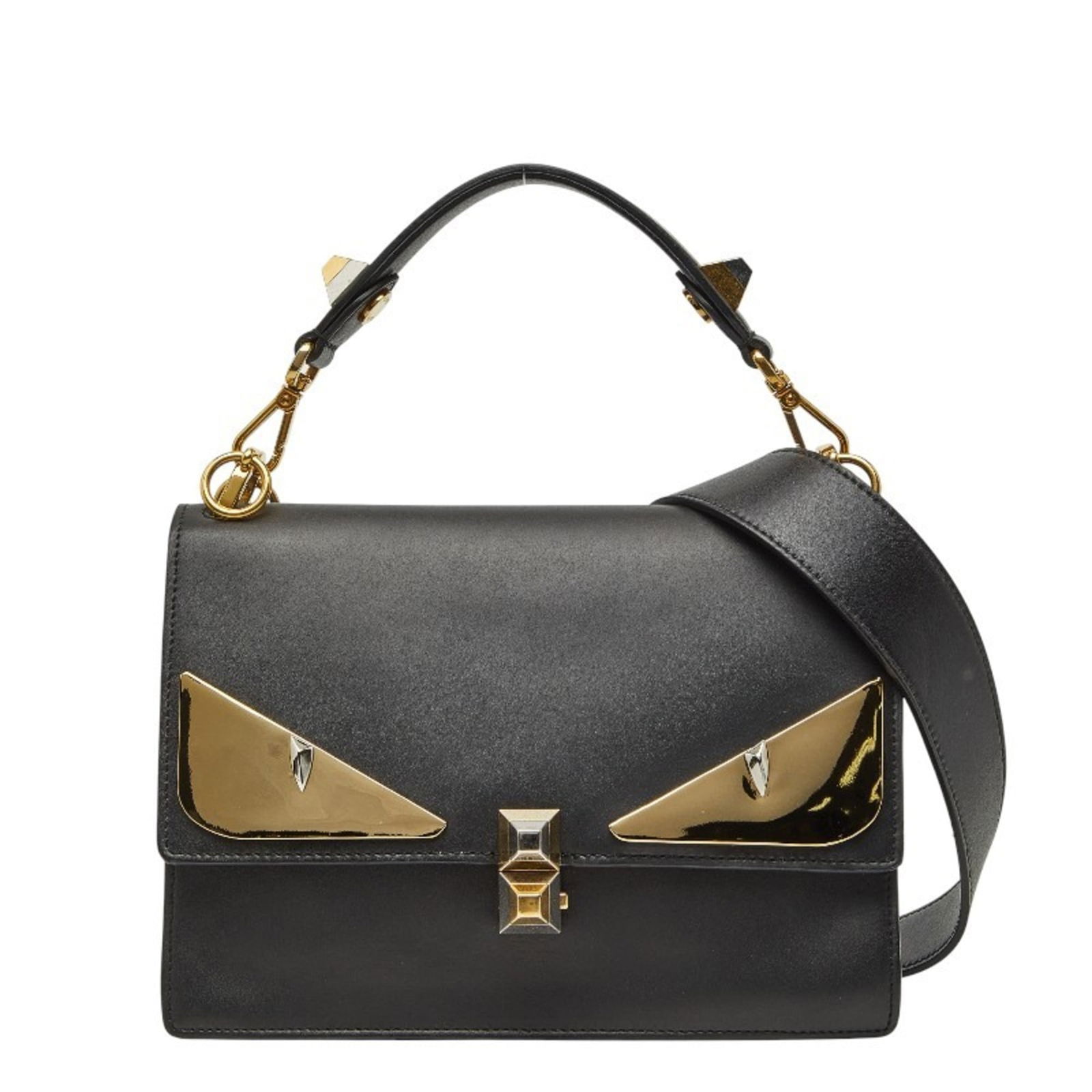 Shoulder Bag Leather - Fendi Handbag: Shoulder Bag Leather - Fendi Handbag This listing features Shoulder Bag Leather - Fendi Handbag. Item specifics are provided below. Item Specifics: Brand: Fendi Type: Handbag, Shoulder Bag Material: L
