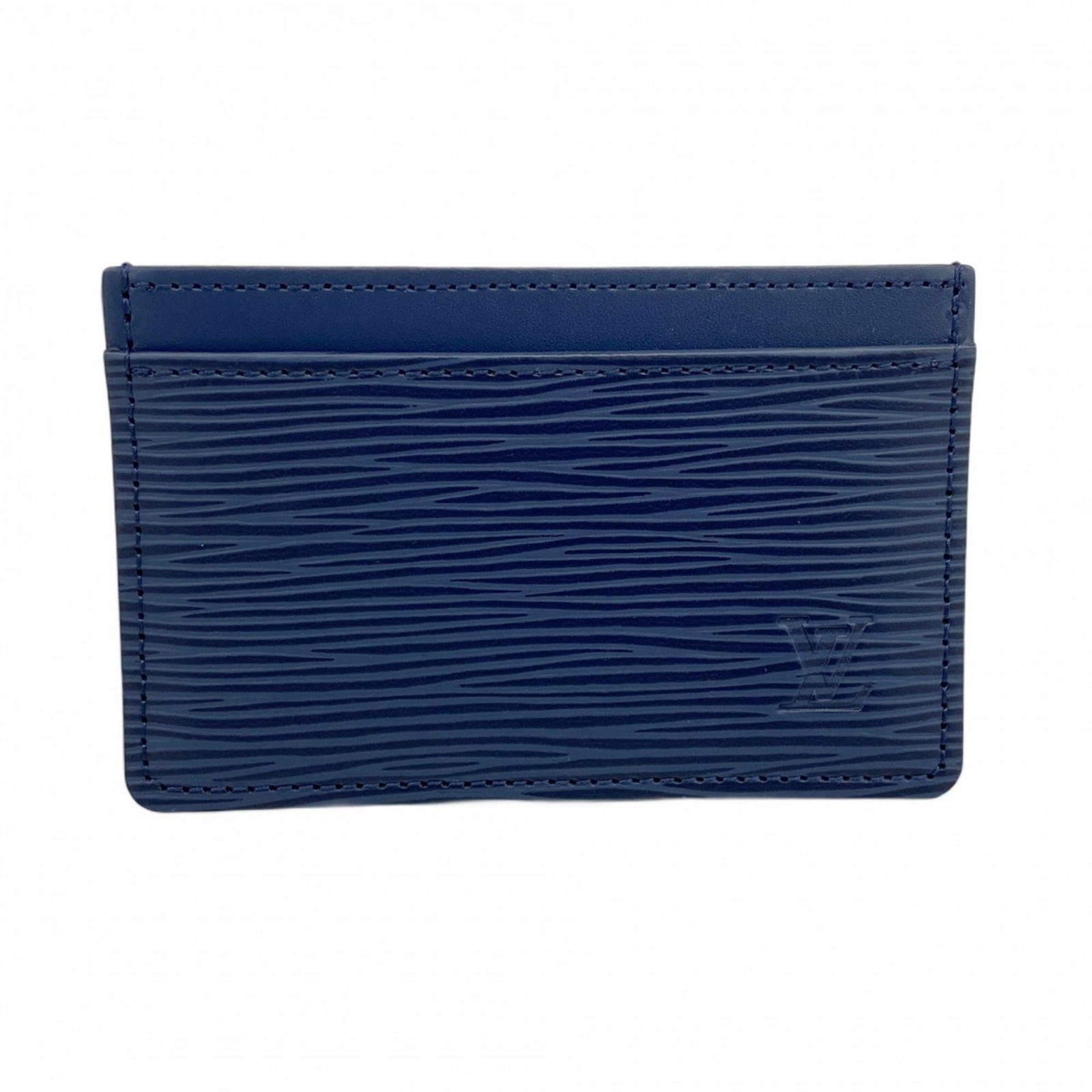 Case Louis Vuitton Card: Case Louis Vuitton Card This listing features Case Louis Vuitton Card. Item specifics are provided below. Item Specifics: Brand: Louis Vuitton Type: Card Case Gender: Men,Women Color: Indigo Condition