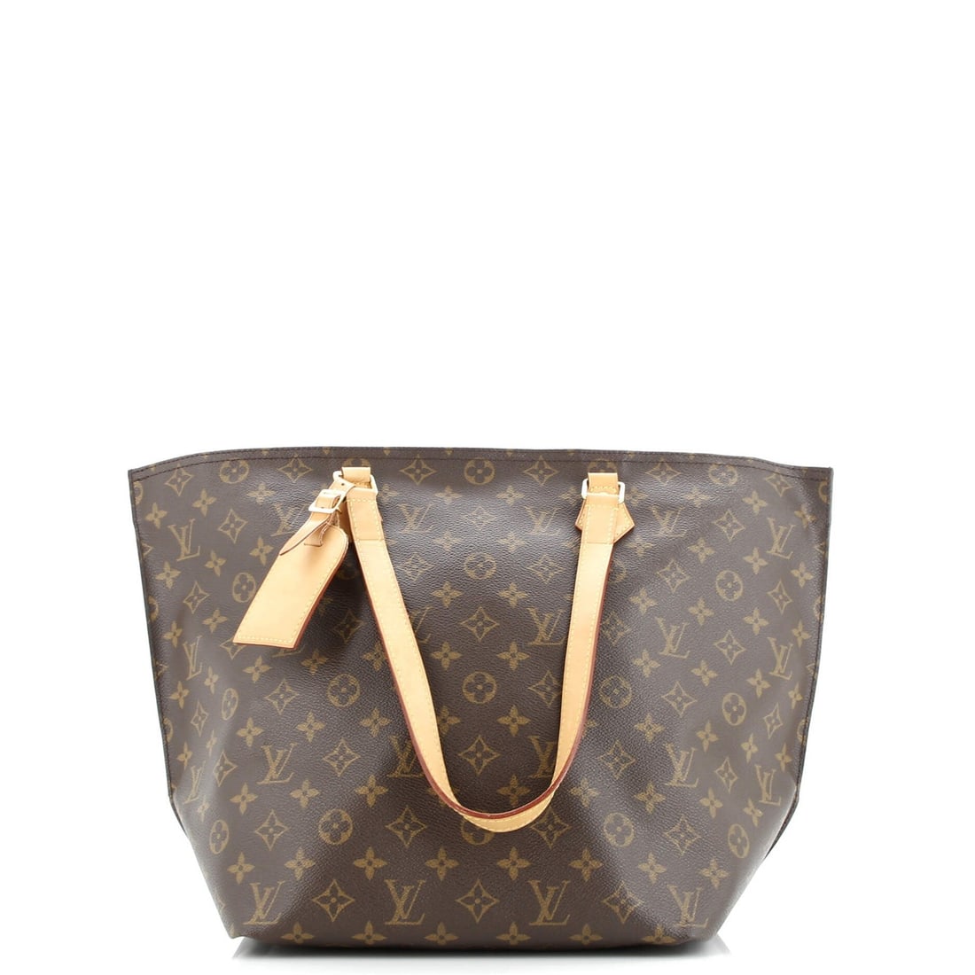 PM Louis Vuitton All In Handbag Monogram Canvas (1 of 8)
