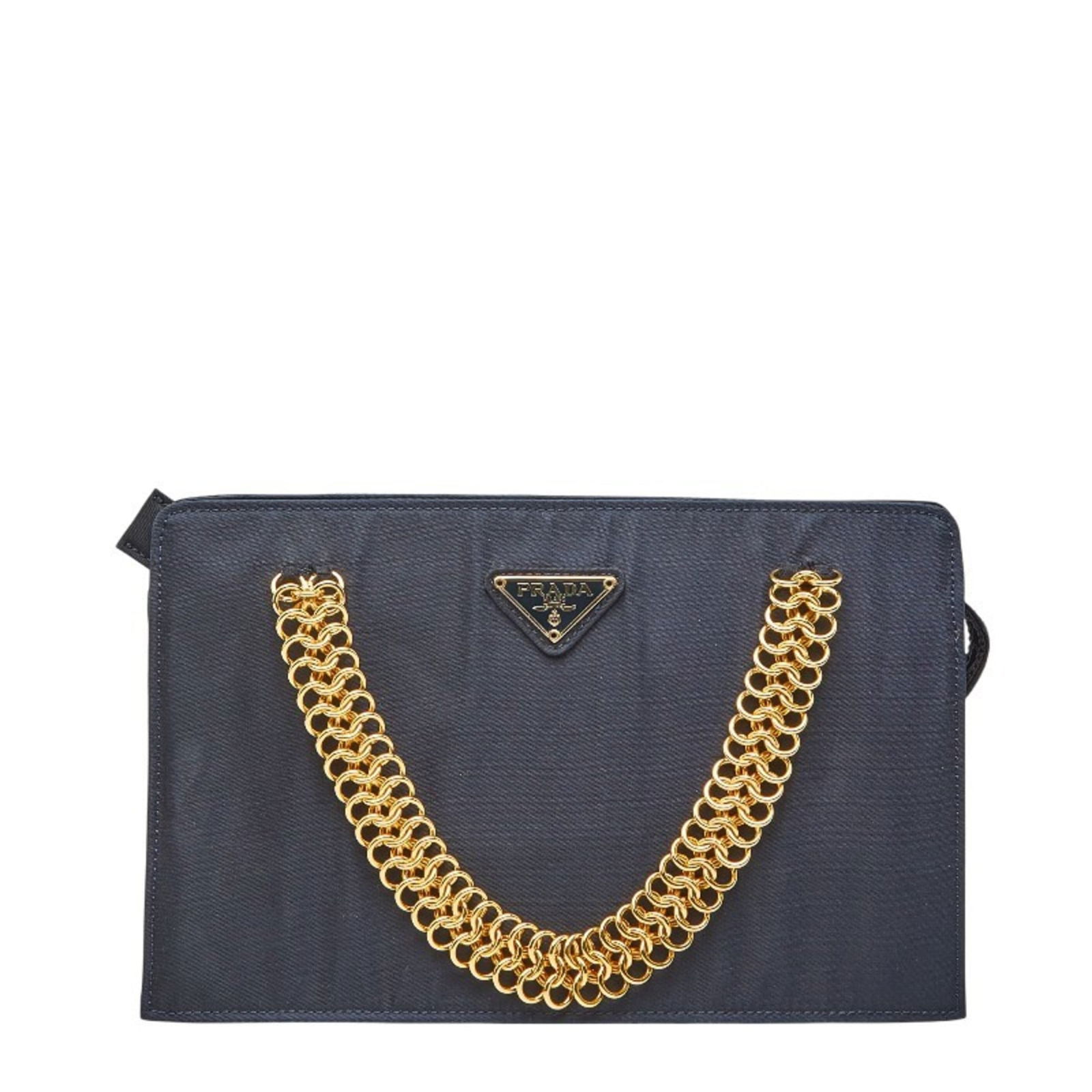 Nylon Prada Handbag: Nylon Prada Handbag This listing features Nylon Prada Handbag. Item specifics are provided below. Item Specifics: Brand: Prada Type: Handbag Material: Nylon Color: Navy Gender: Women Size (Hxwxd): 16c