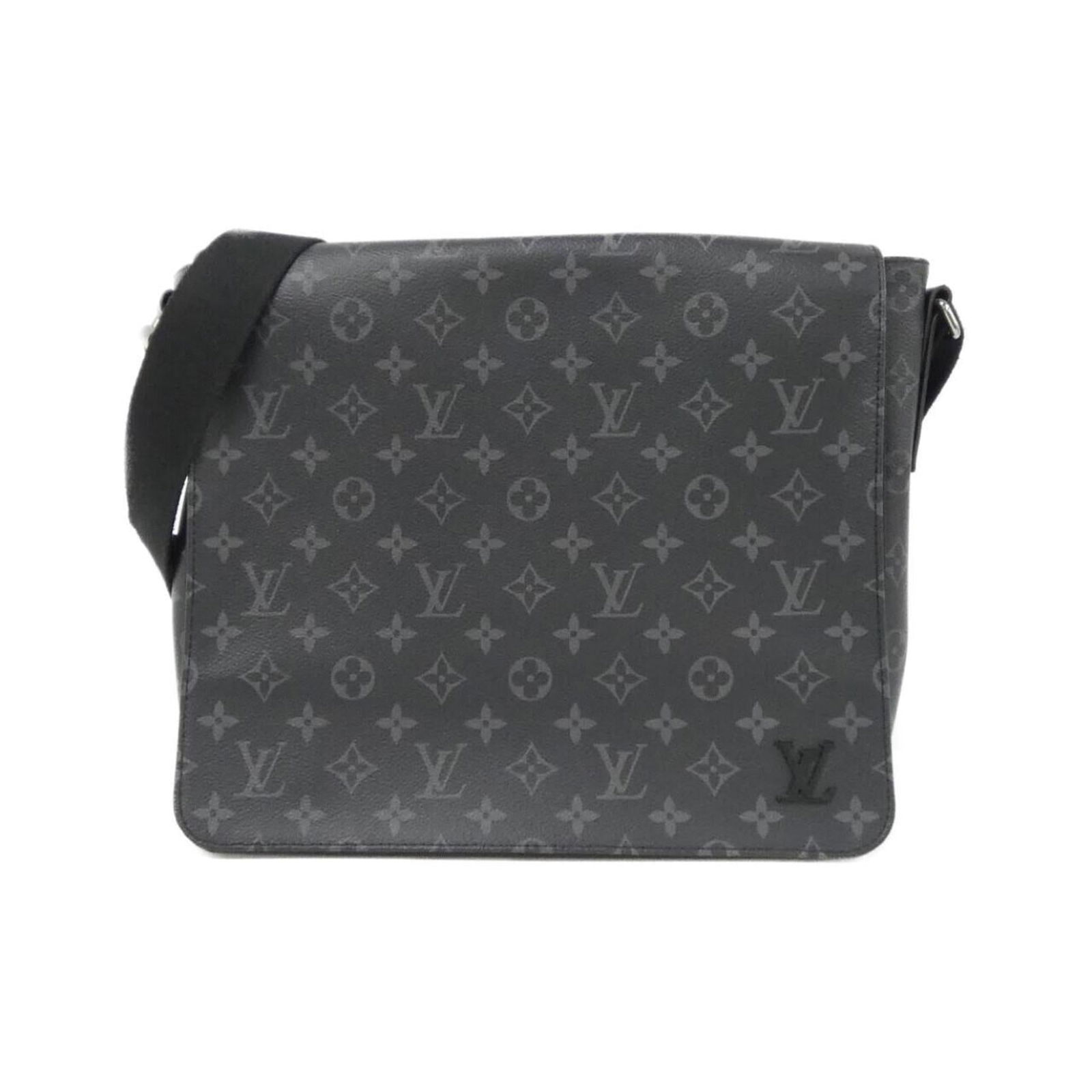Canvas Louis Vuitton Shoulder Bag Coated: Canvas Louis Vuitton Shoulder Bag Coated This listing features Canvas Louis Vuitton Shoulder Bag Coated. Item specifics are provided below. Item Specifics: Brand: Louis Vuitton Type: Shoulder Bag Mate
