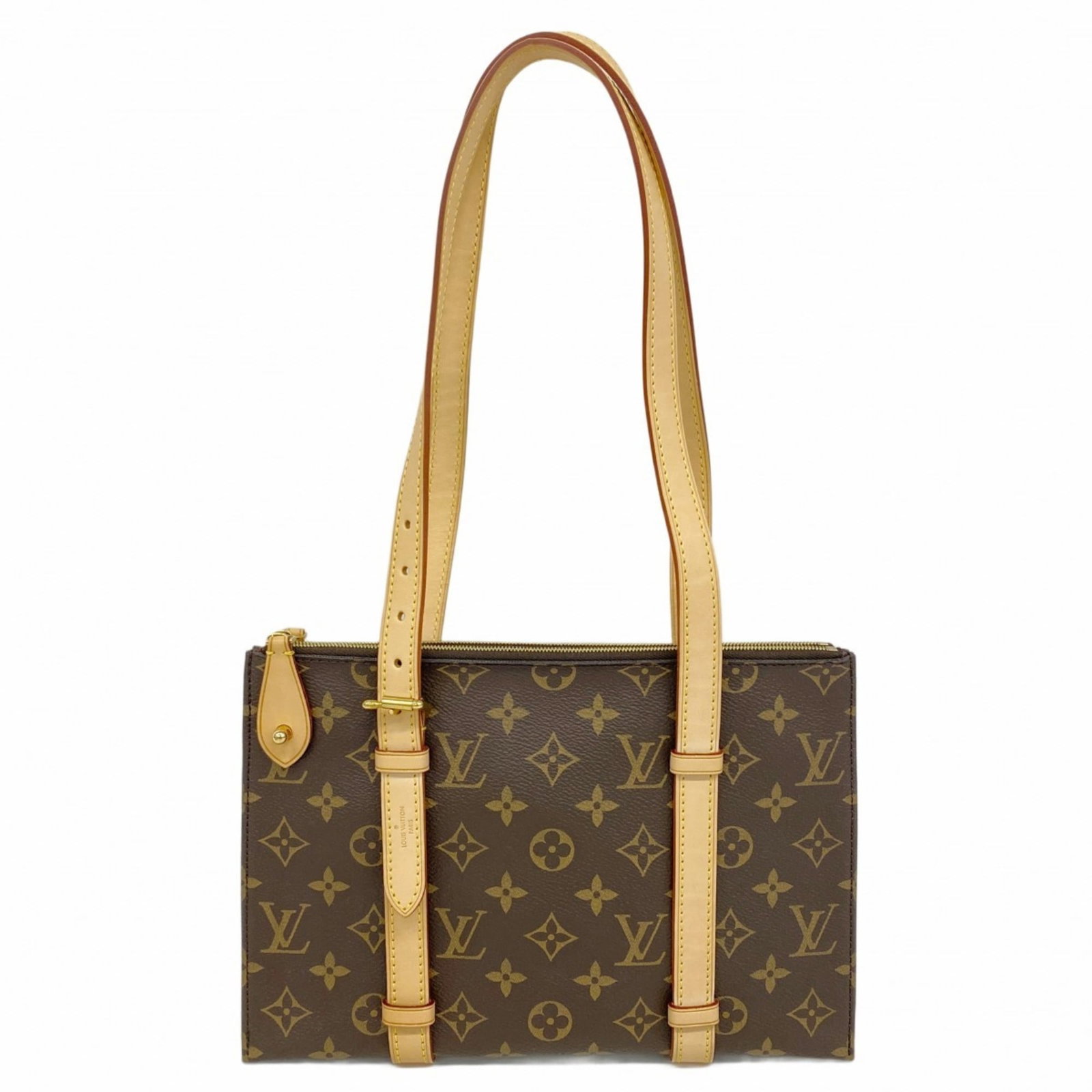 Bag Louis Vuitton Shoulder: Bag Louis Vuitton Shoulder This listing features Bag Louis Vuitton Shoulder. Item specifics are provided below. Item Specifics: Brand: Louis Vuitton Type: Shoulder Bag Color: Brown Gender: Women Size