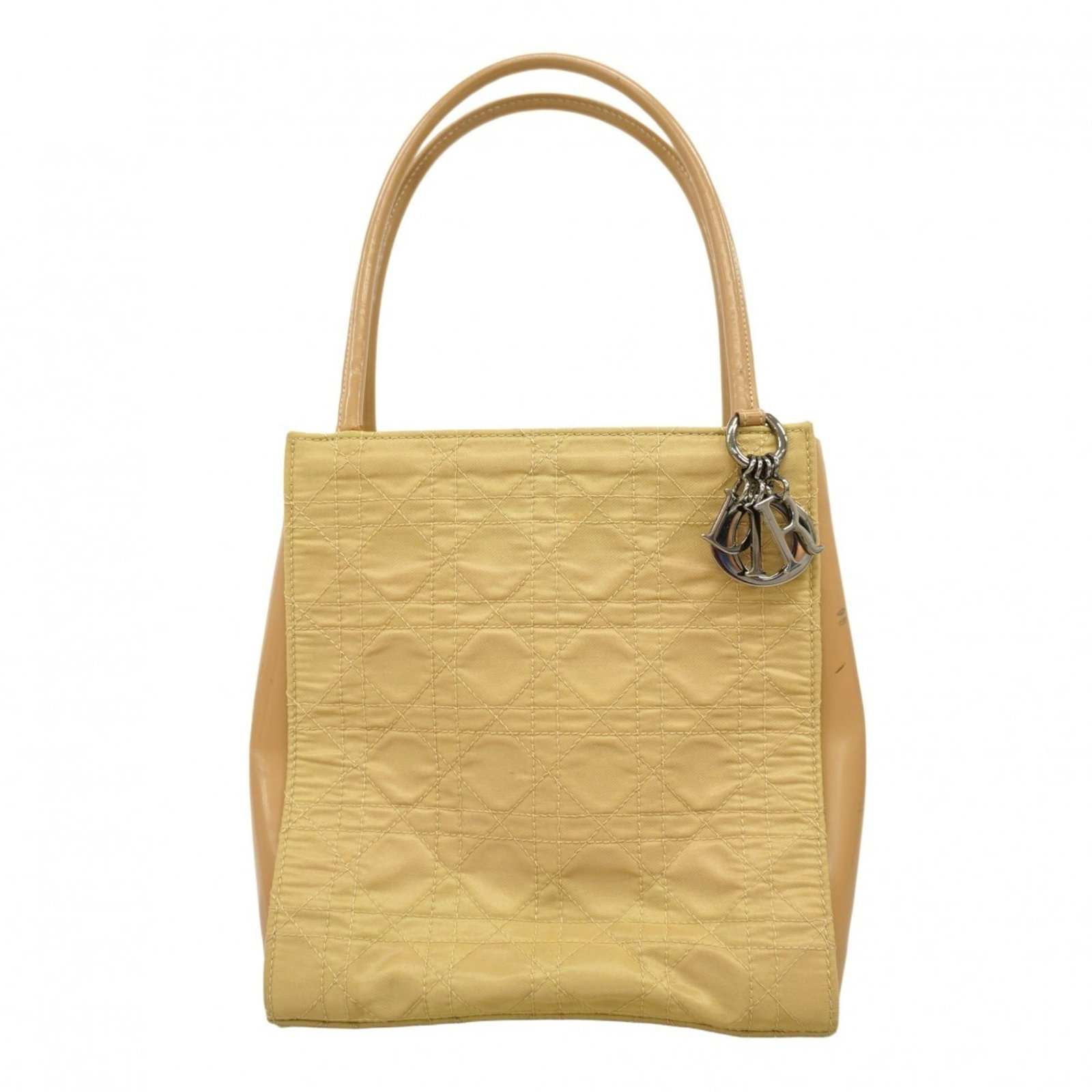 Nylon Christian Dior Handbag (1 of 12)