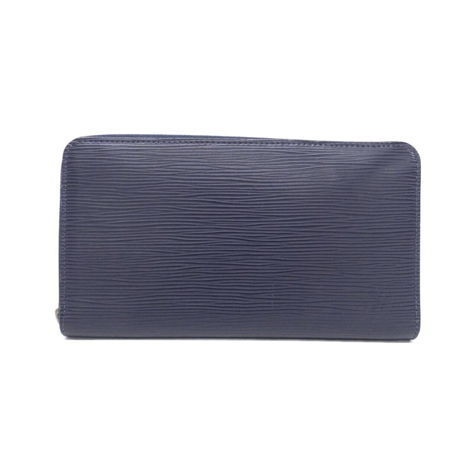 Leather Louis Vuitton Long Wallet (Bi-Fold) (1 of 10)