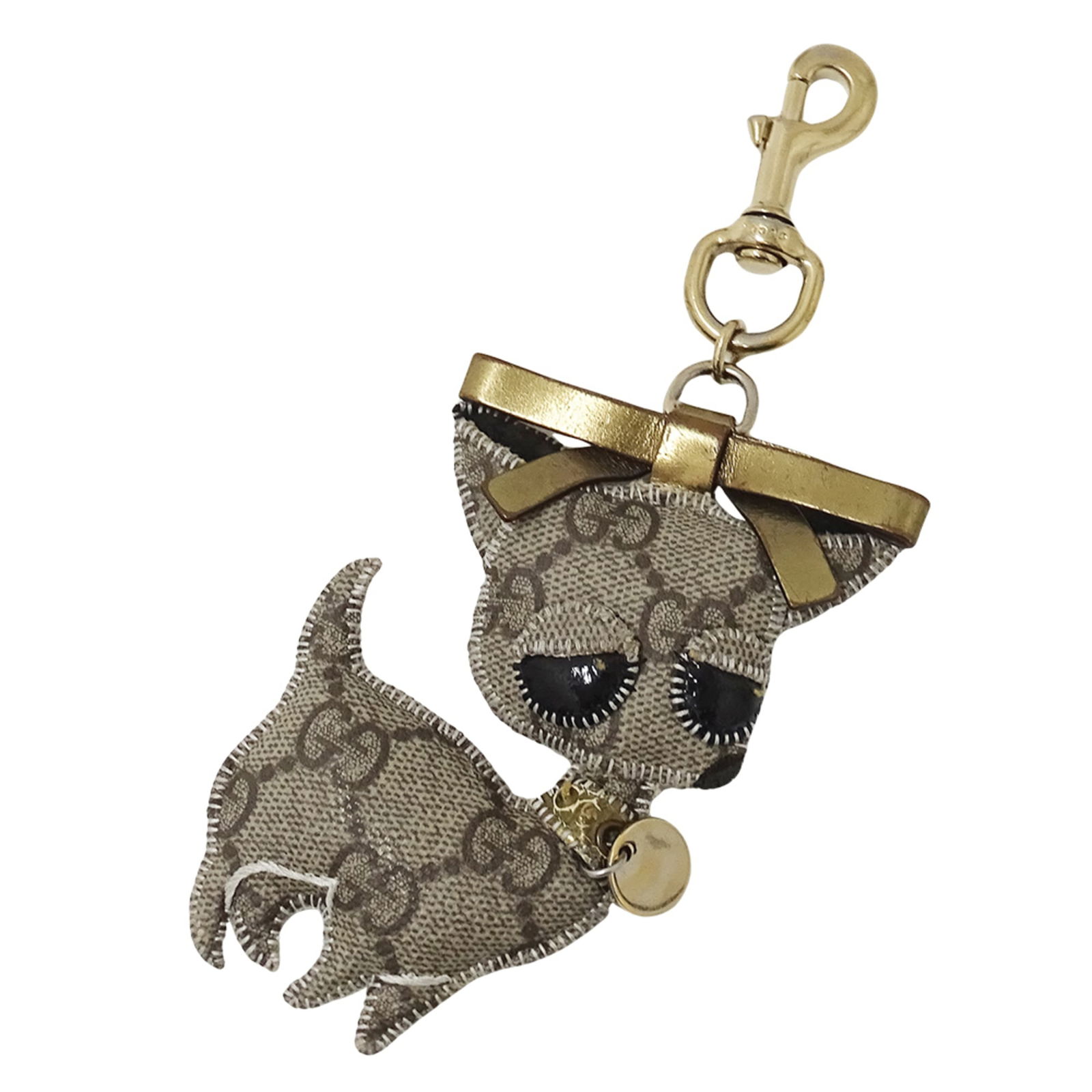 Gg Supreme - Gucci Keyring Canvas (1 of 12)