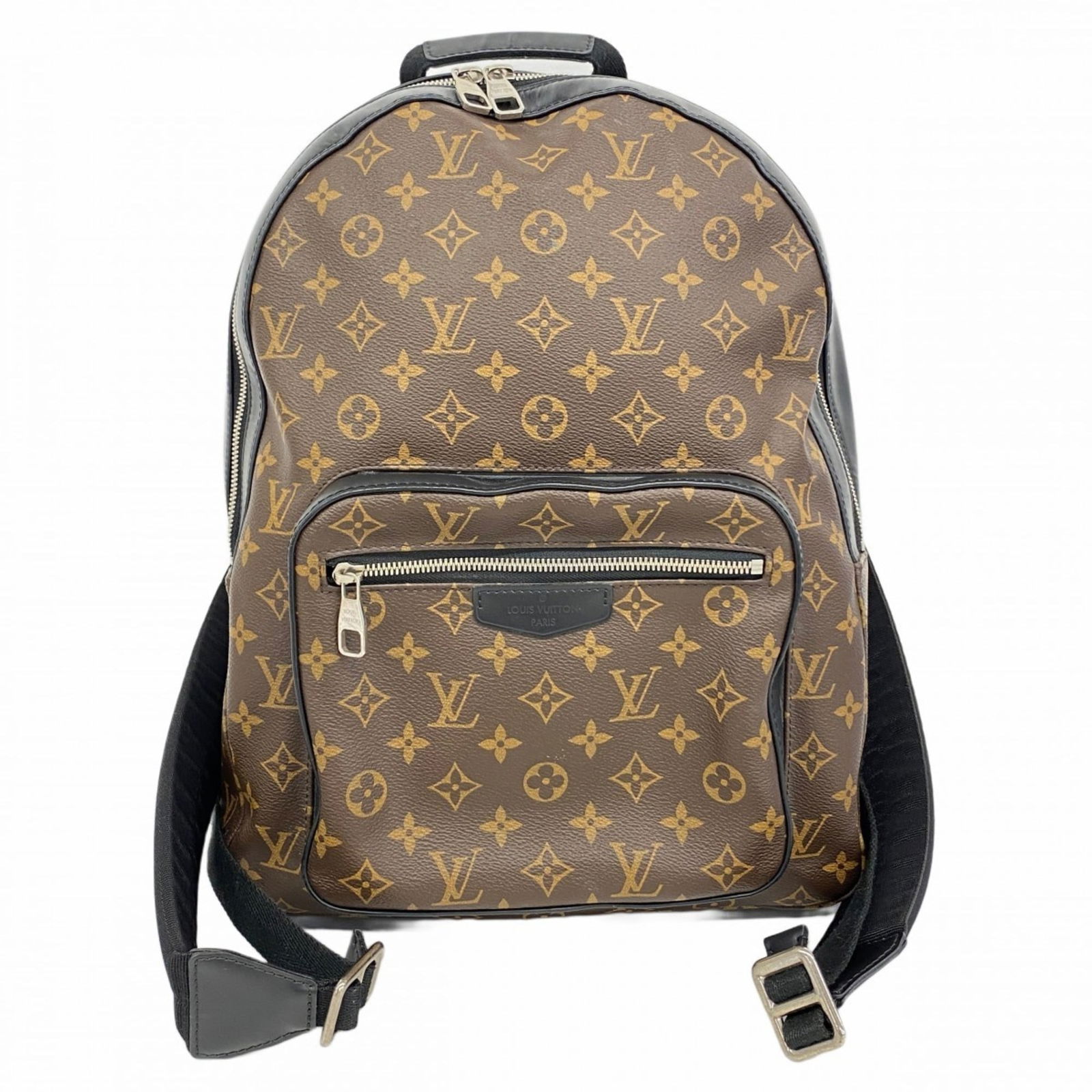 Backpack Louis Vuitton: Backpack Louis Vuitton This listing features Backpack Louis Vuitton. Item specifics are provided below. Item Specifics: Brand: Louis Vuitton Type: Backpack Color: Brown Gender: Men Size (Hxwxd): 40cm