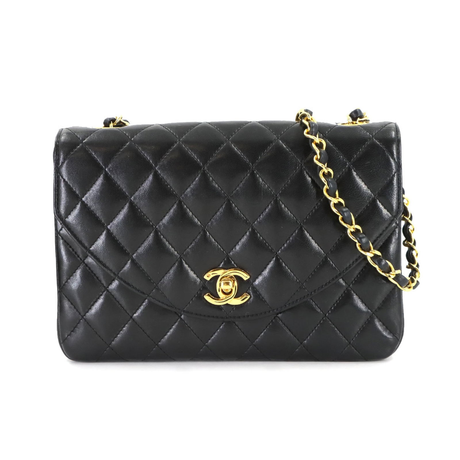 Leather Chanel Shoulder Bag: Leather Chanel Shoulder Bag This listing features Leather Chanel Shoulder Bag. Item specifics are provided below. Item Specifics: Brand: Chanel Type: Shoulder Bag Material: Leather Leather/Fur Type: L