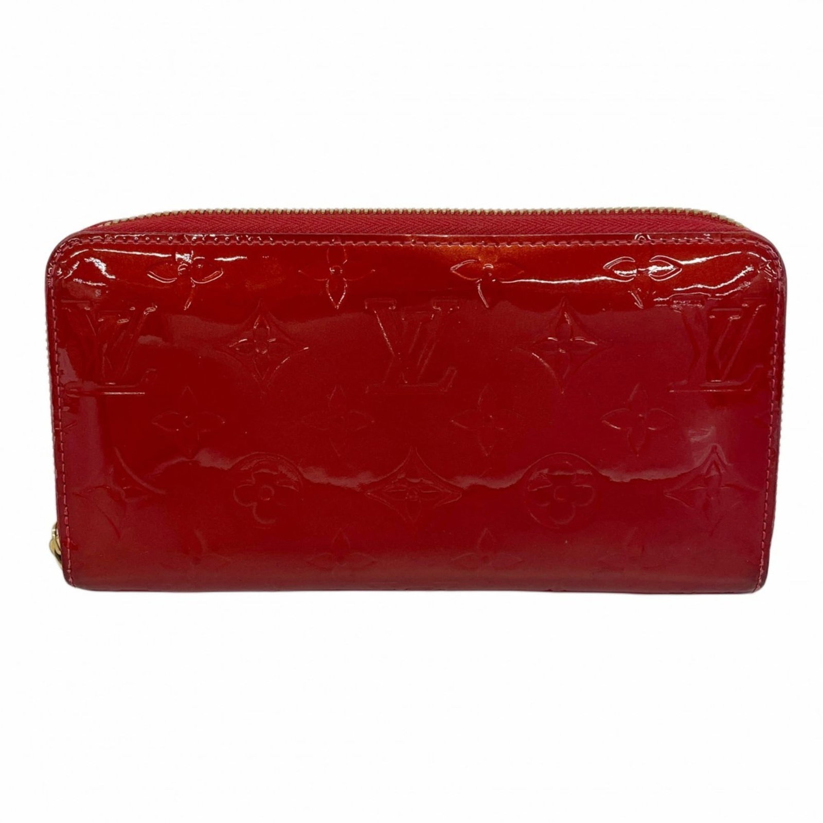 (Bi-Fold) Louis Vuitton Long Wallet (1 of 11)