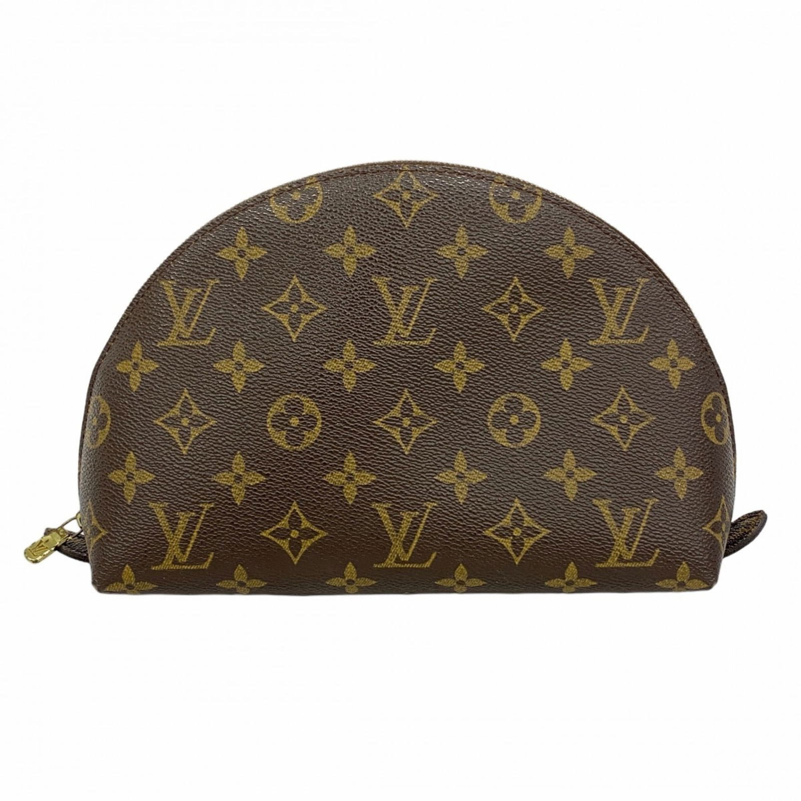 Pouch Louis Vuitton: Pouch Louis Vuitton This listing features Pouch Louis Vuitton. Item specifics are provided below. Item Specifics: Brand: Louis Vuitton Type: Pouch Color: Brown Gender: Women Size (Hxwxd): 14cm x 22cm