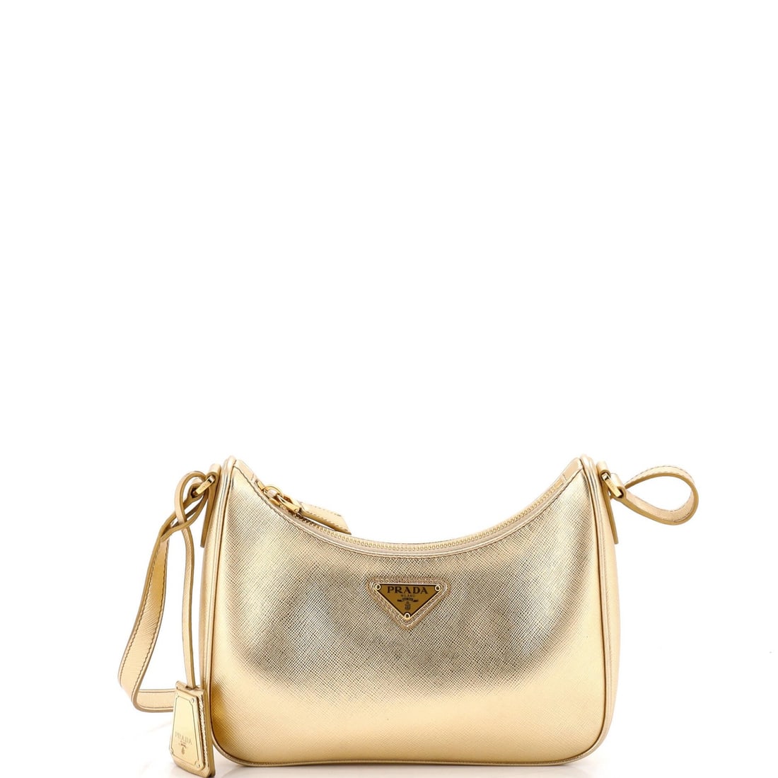 Mini Prada Adjustable Handle Zip Hobo Saffiano Leather: Mini Prada Adjustable Handle Zip Hobo Saffiano Leather This listing features Mini Prada Adjustable Handle Zip Hobo Saffiano Leather. Item specifics are provided below. Item Specifics: Brand: Prada