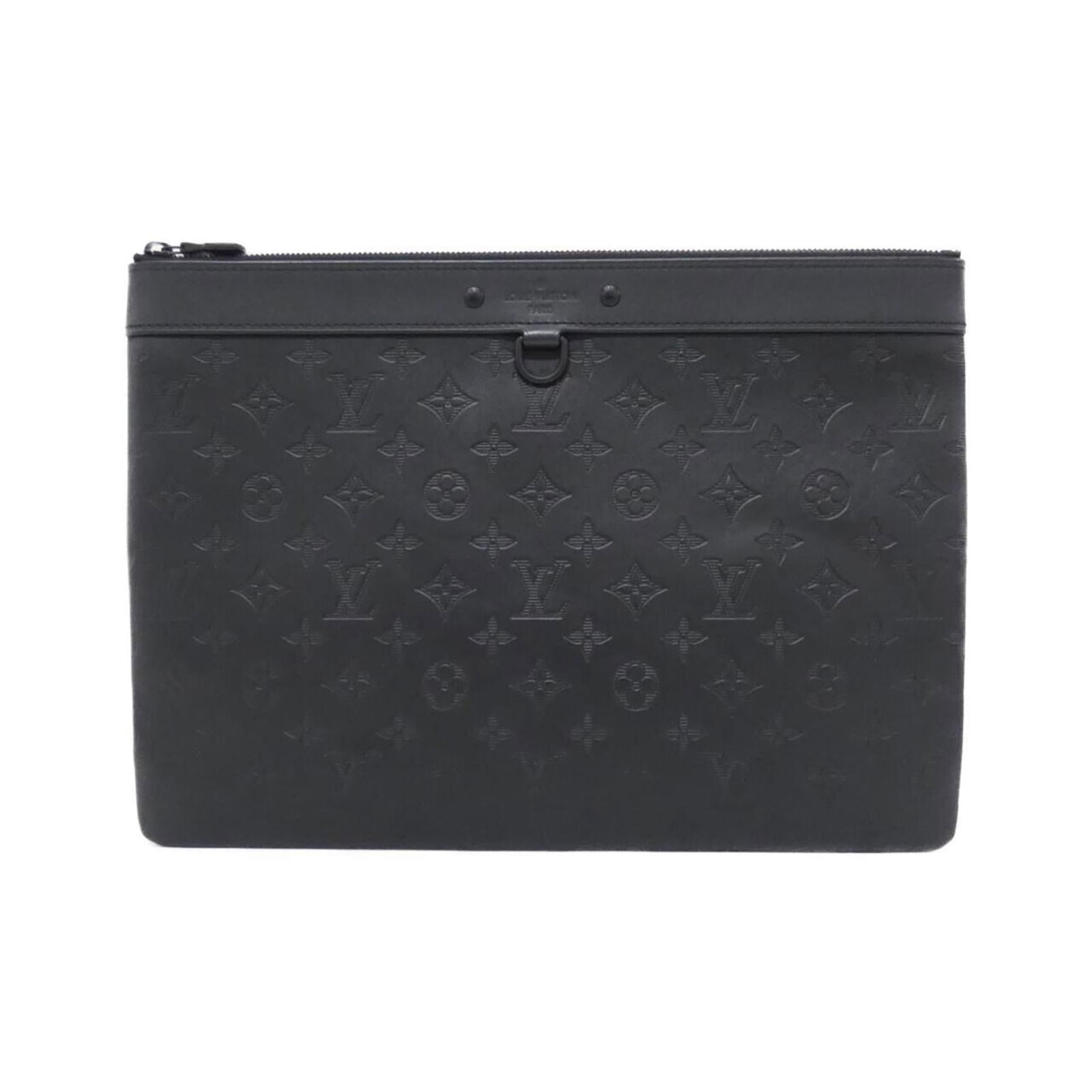 Pochette Leather - Louis Vuitton Handbag (1 of 8)