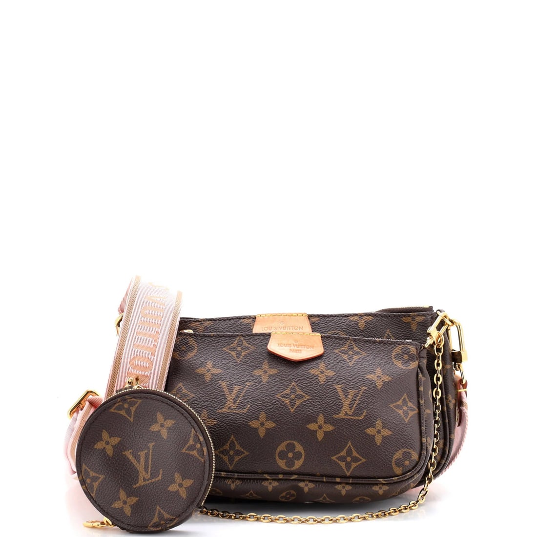 Canvas Louis Vuitton Multi Pochette Accessoires Monogram (1 of 7)