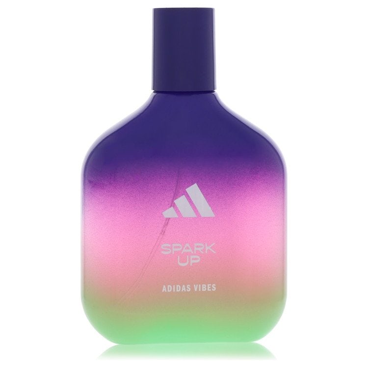 (Tester) Adidas Vibes Spark Up Perfume By Adidas Eau De Parfum Spray: (Tester) Adidas Vibes Spark Up Perfume By Adidas Eau De Parfum Spray This listing features (Tester) Adidas Vibes Spark Up Perfume By Adidas Eau De Parfum Spray. Item specifics are provided below. Item