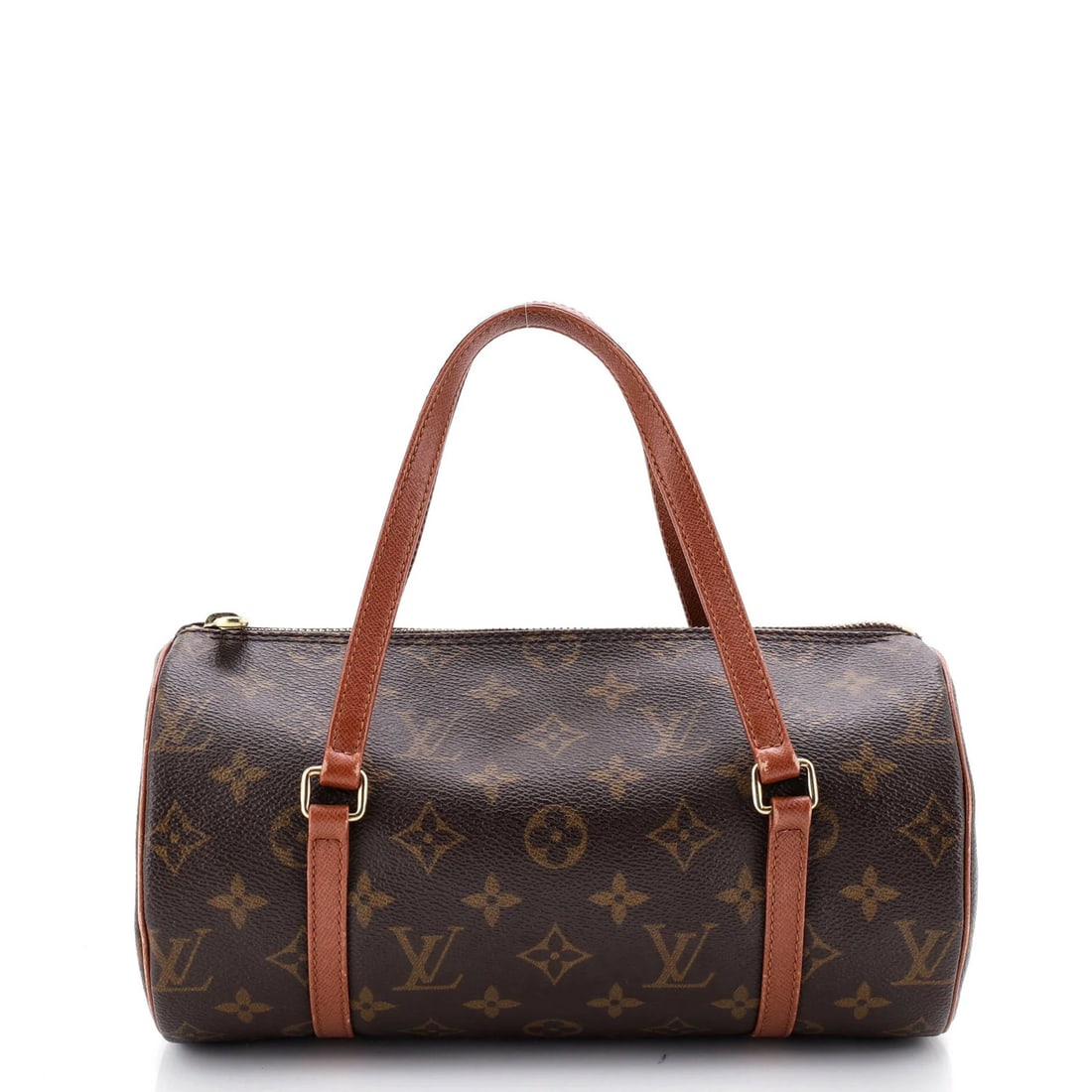 26 Louis Vuitton Papillon Handbag Monogram Canvas (1 of 7)