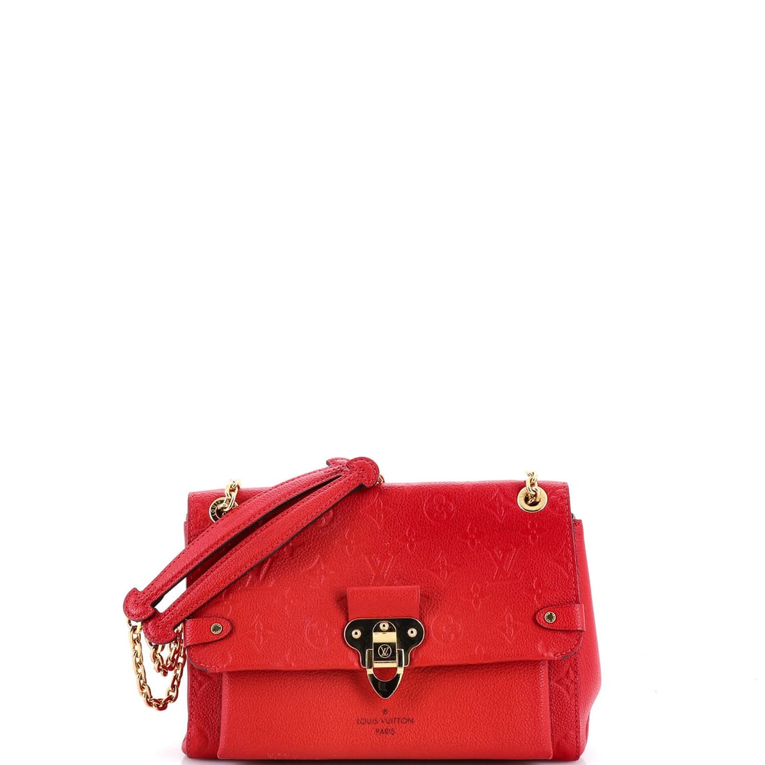 PM Louis Vuitton Vavin Handbag Monogram Empreinte Leather (1 of 6)