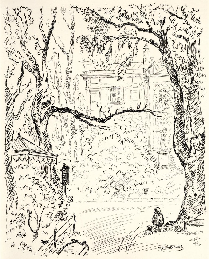 Etching - Gabriel Belot - Les Muses - A La gloire Paris: Etching - Gabriel Belot - Les Muses - A La gloire Paris This listing features Etching - Gabriel Belot - Les Muses - A La gloire Paris. Item specifics are provided below. Item Specifics: Paper Size: 13