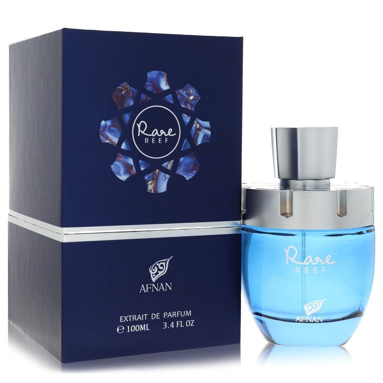 (Unisex) Afnan Rare Reef Cologne By Afnan Extrait De Parfum Spray: (Unisex) Afnan Rare Reef Cologne By Afnan Extrait De Parfum Spray This listing features (Unisex) Afnan Rare Reef Cologne By Afnan Extrait De Parfum Spray. Item specifics are provided below. Item Speci