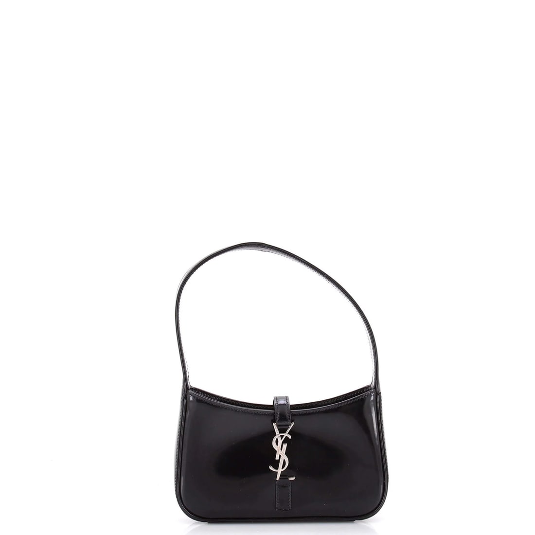 Mini Saint Laurent Le 5 a 7 Hobo Leather: Mini Saint Laurent Le 5 a 7 Hobo Leather This listing features Mini Saint Laurent Le 5 a 7 Hobo Leather. Item specifics are provided below. Item Specifics: Brand: Saint Laurent Exterior Material: Leat