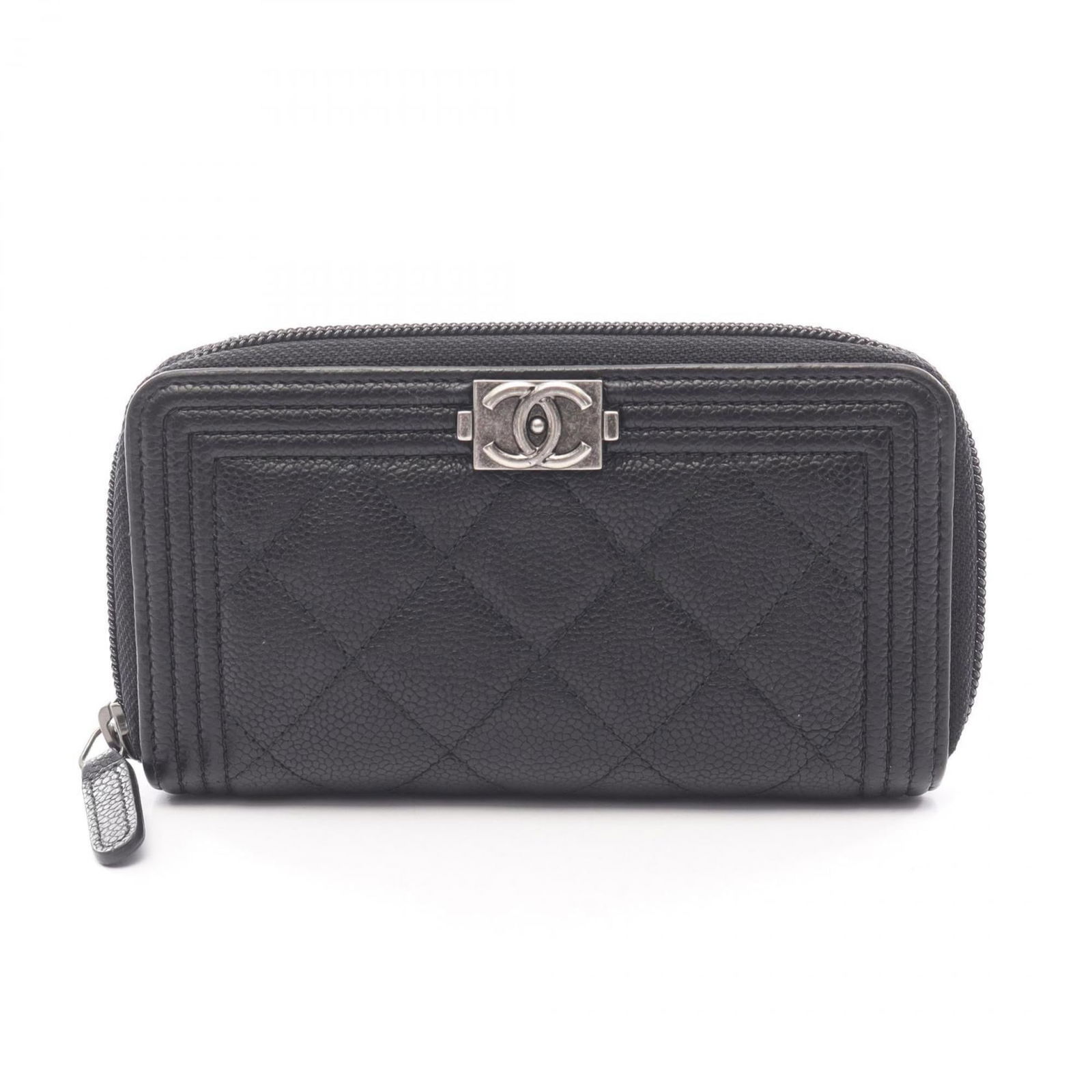 Leather Chanel Wallet (Bi-Fold): Leather Chanel Wallet (Bi-Fold) This listing features Leather Chanel Wallet (Bi-Fold). Item specifics are provided below. Item Specifics: Brand: Chanel Type: Wallet (Bi-Fold) Gender: Women Material: