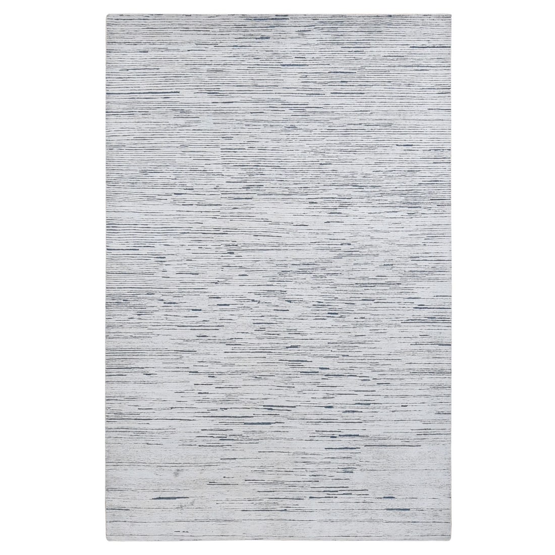 Oriental Rug - 10'x14' Ivory - Striae Design - Textured Wool - Hand Knotted: Oriental Rug - 10'x14' Ivory - Striae Design - Textured Wool - Hand Knotted This listing features Oriental Rug - 10'x14' Ivory - Striae Design - Textured Wool - Hand Knotted. Item specifics are provid