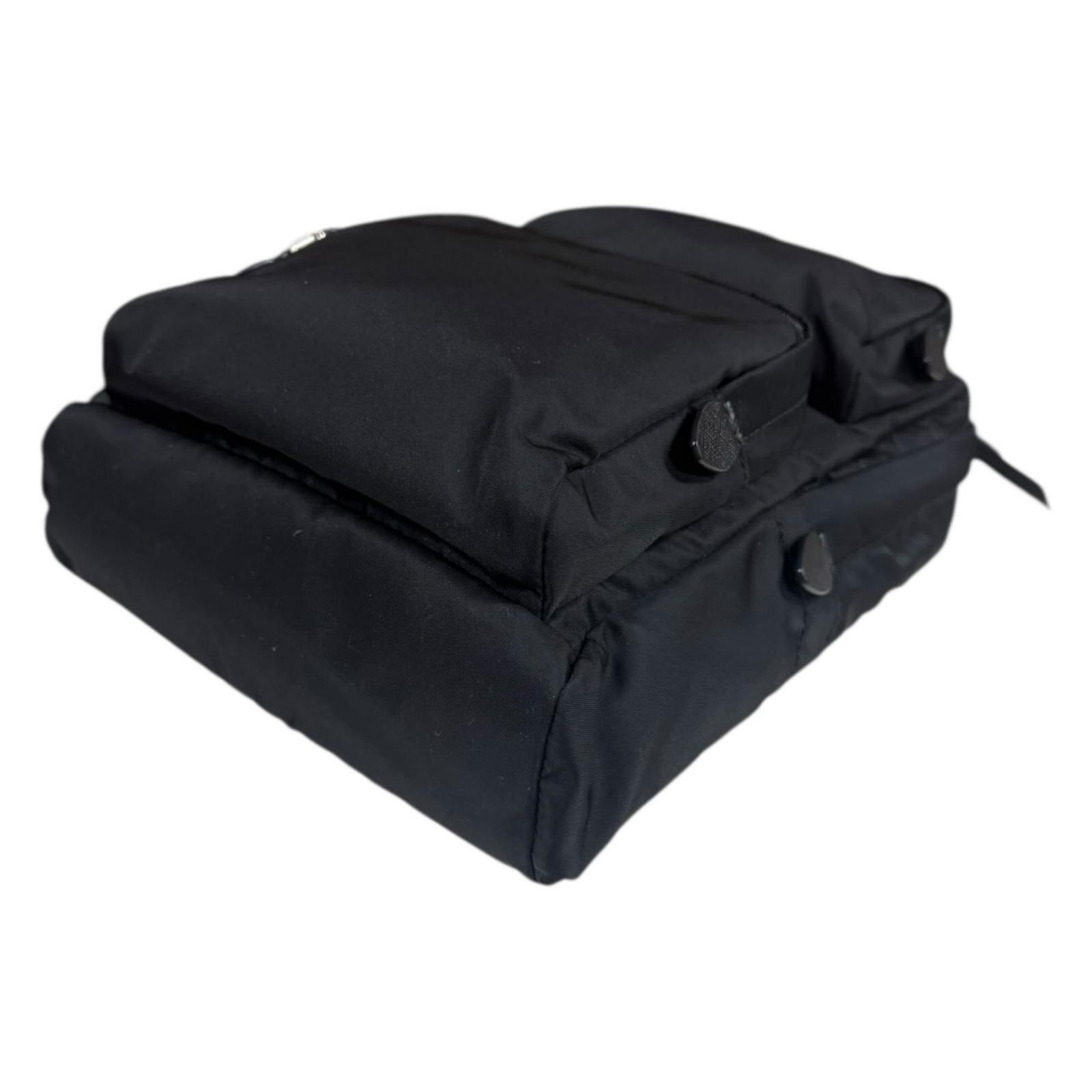 Nylon Prada Backpack - 6