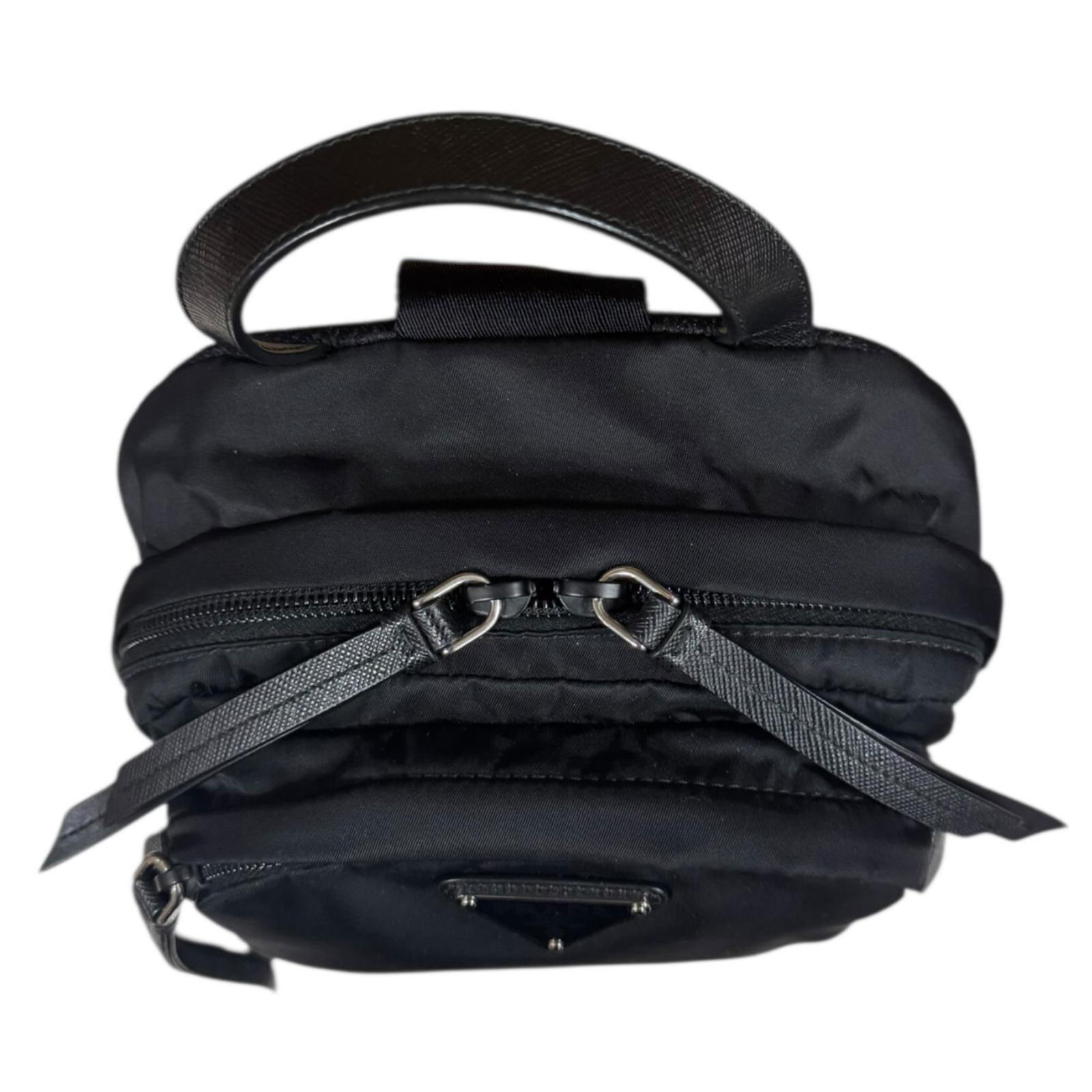 Nylon Prada Backpack - 8