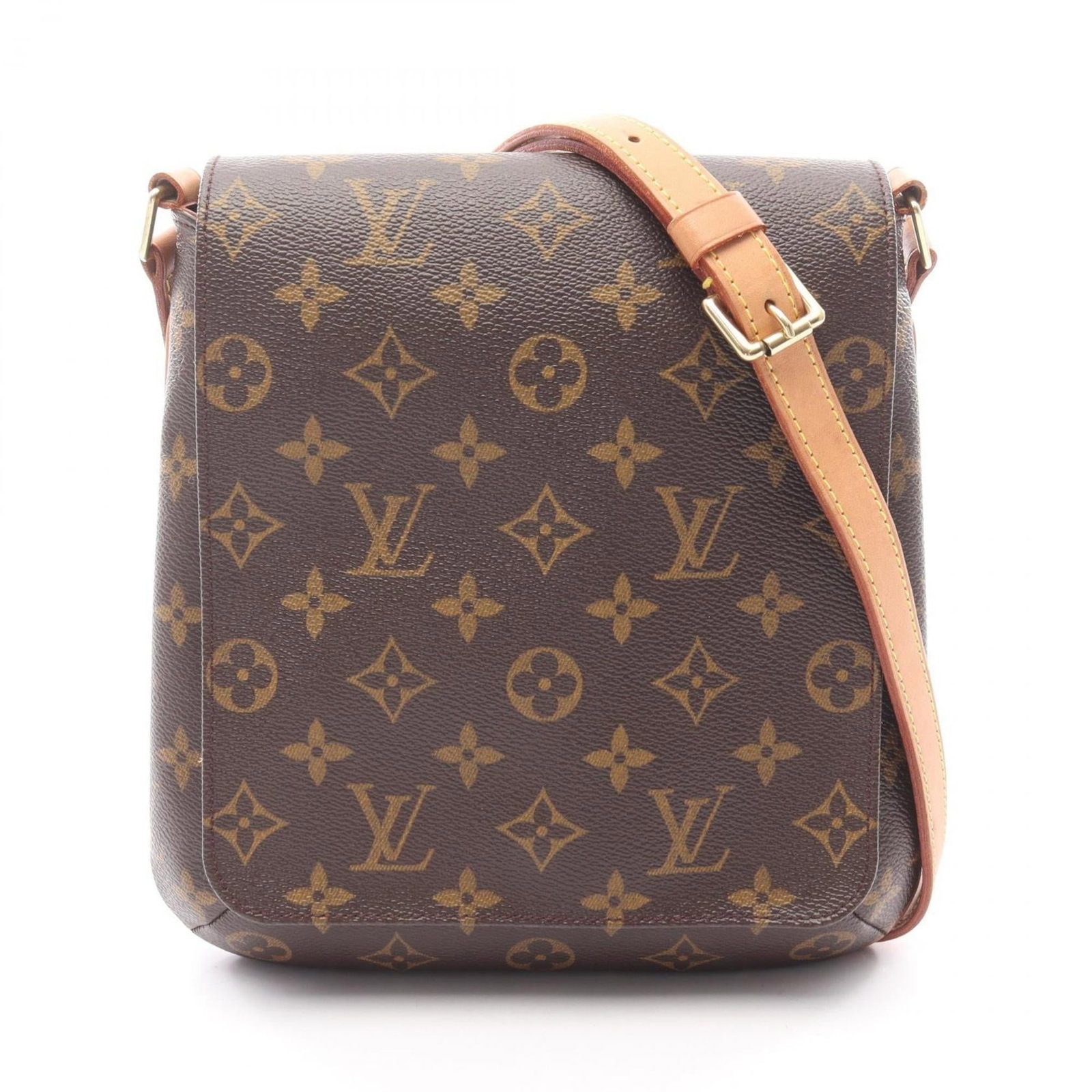 Leather - Louis Vuitton Shoulder Bag Coated Canvas - Pvc - Monogram: Leather - Louis Vuitton Shoulder Bag Coated Canvas - Pvc - Monogram This listing features Leather - Louis Vuitton Shoulder Bag Coated Canvas - Pvc - Monogram. Item specifics are provided below. Item