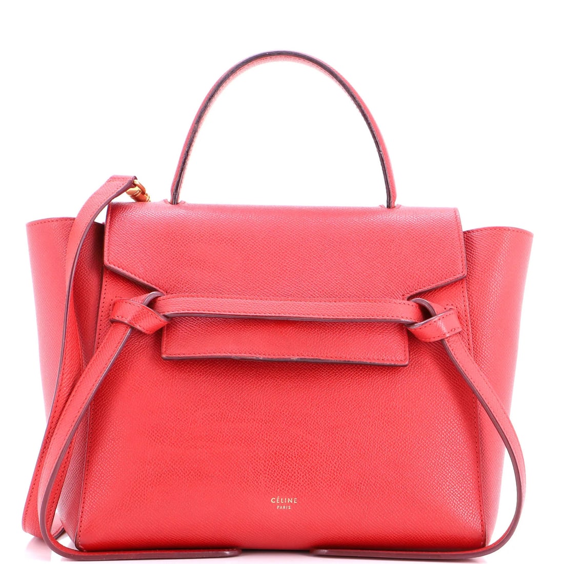 Mini Celine Belt Bag Calfskin (1 of 8)