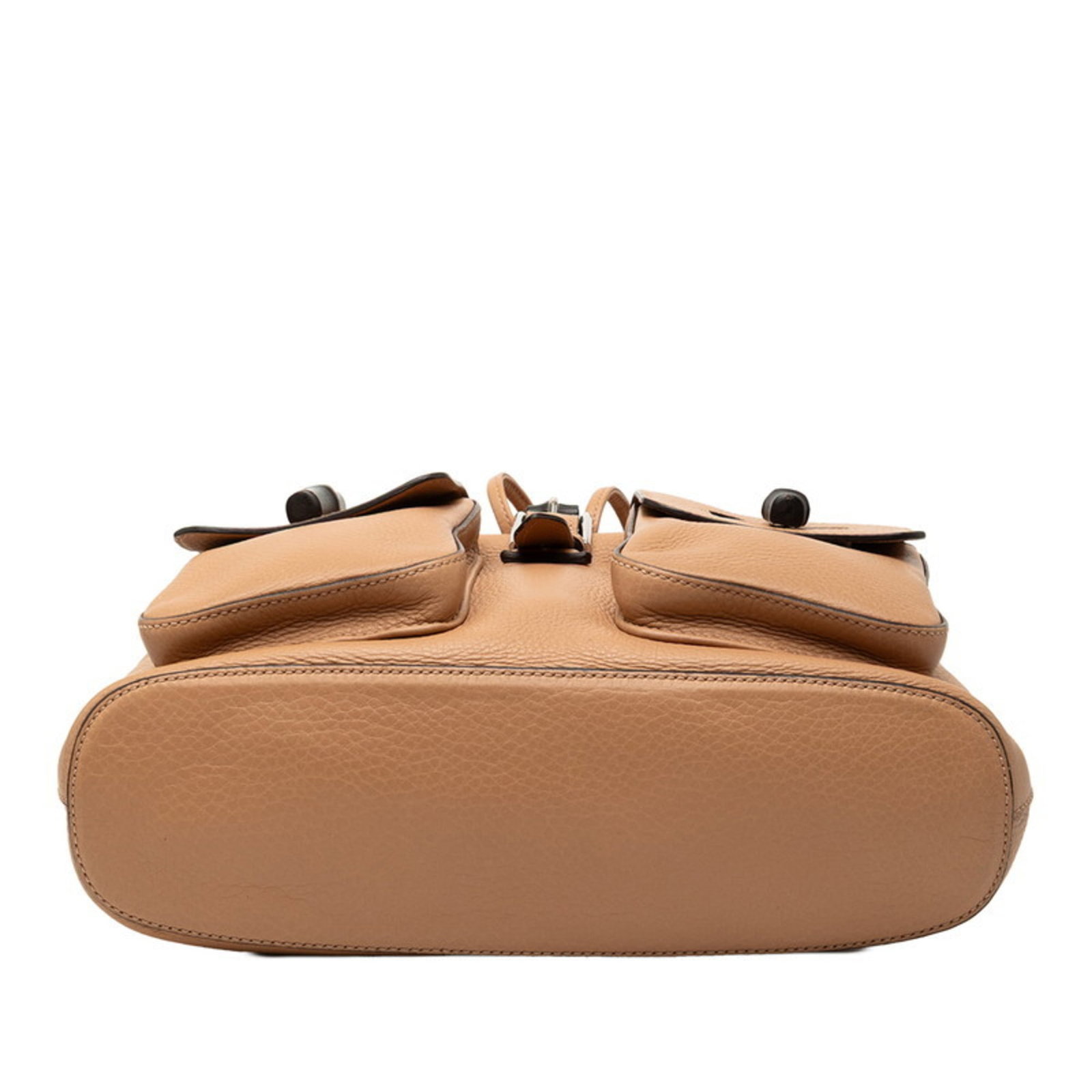 Leather Gucci Backpack - 3