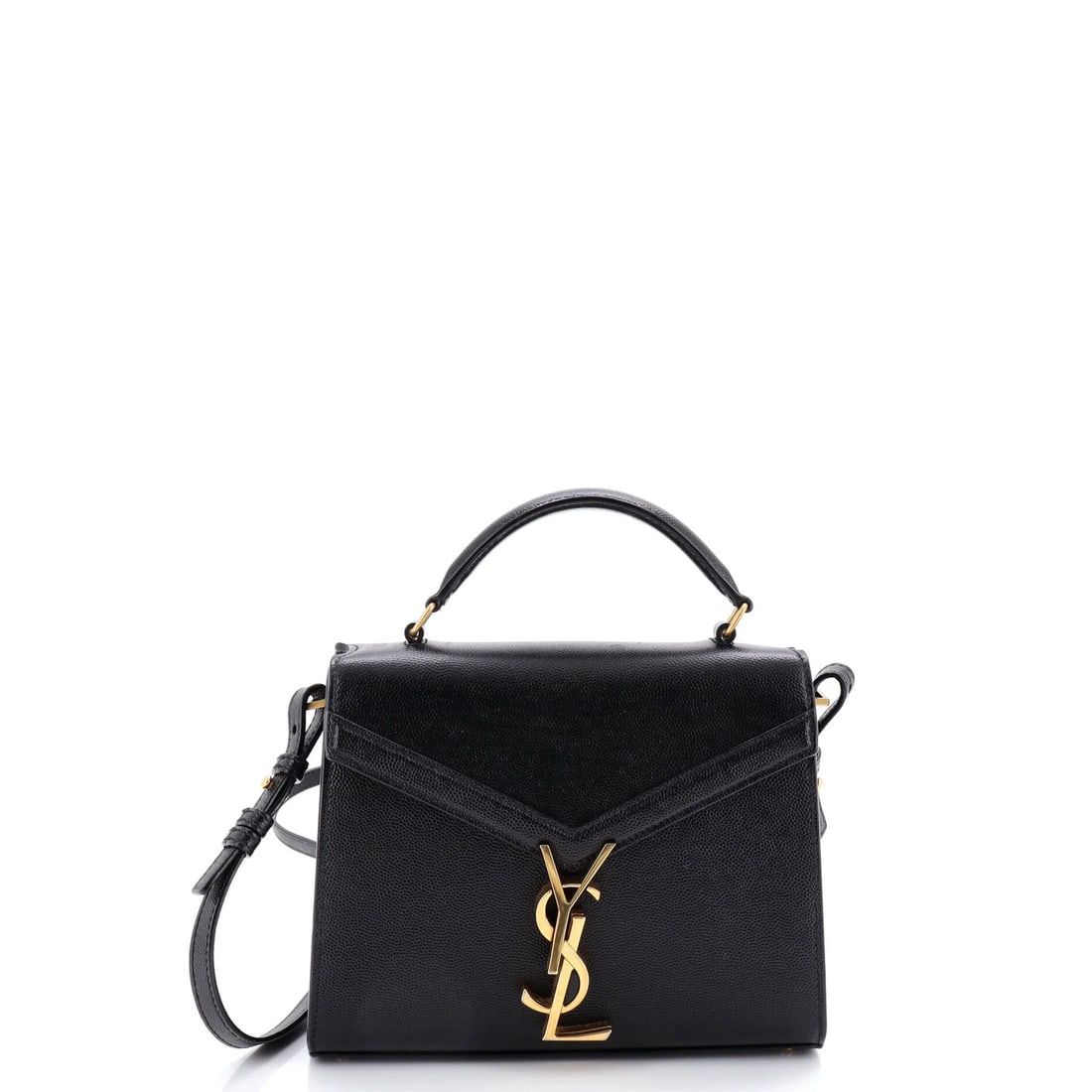 Mini Saint Laurent Cassandra Top Handle Bag Leather: Mini Saint Laurent Cassandra Top Handle Bag Leather This listing features Mini Saint Laurent Cassandra Top Handle Bag Leather. Item specifics are provided below. Item Specifics: Brand: Saint Laurent
