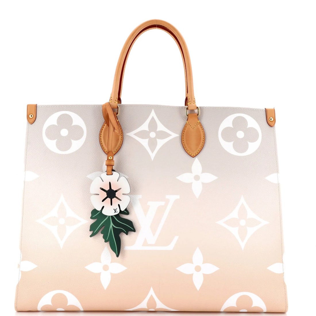 GM Louis Vuitton OnTheGo Tote By The Pool Monogram Giant: GM Louis Vuitton OnTheGo Tote By The Pool Monogram Giant This listing features GM Louis Vuitton OnTheGo Tote By The Pool Monogram Giant. Item specifics are provided below. Item Specifics: Brand: Louis