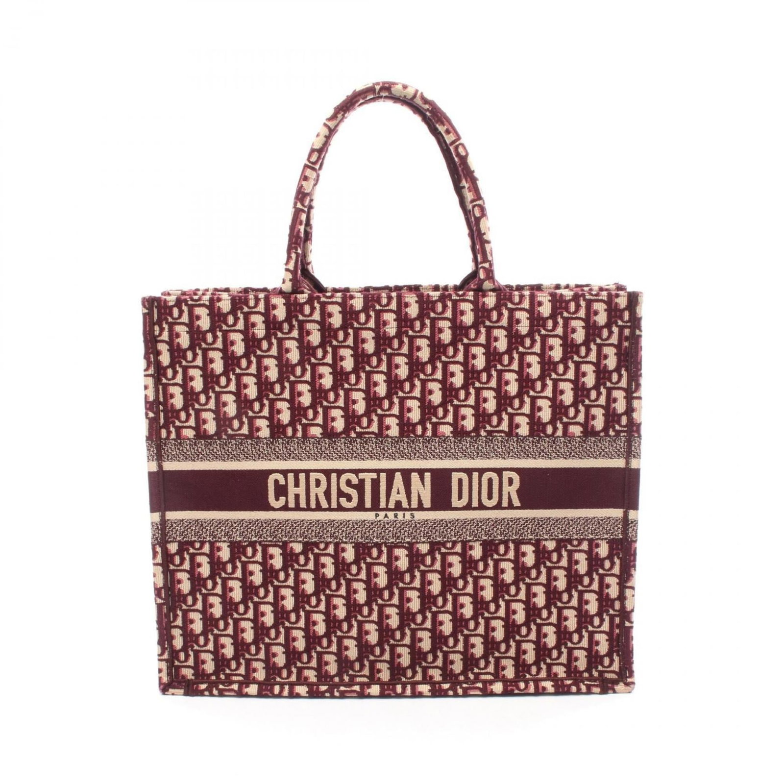 Canvas Christian Dior Tote Bag: Canvas Christian Dior Tote Bag This listing features Canvas Christian Dior Tote Bag. Item specifics are provided below. Item Specifics: Brand: Christian Dior Type: Tote Bag Material: Canvas Color: Bei