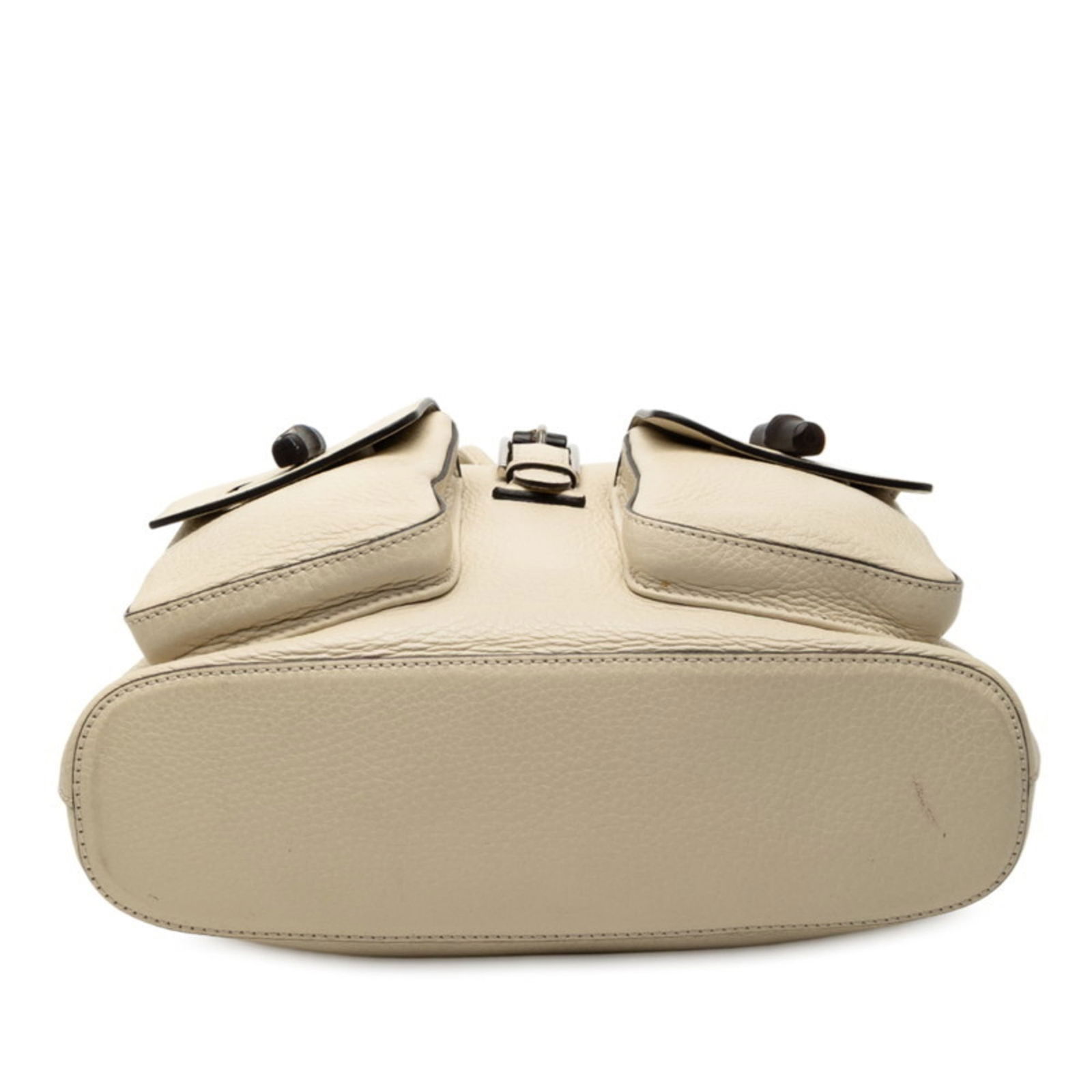 Leather Gucci Backpack - 3