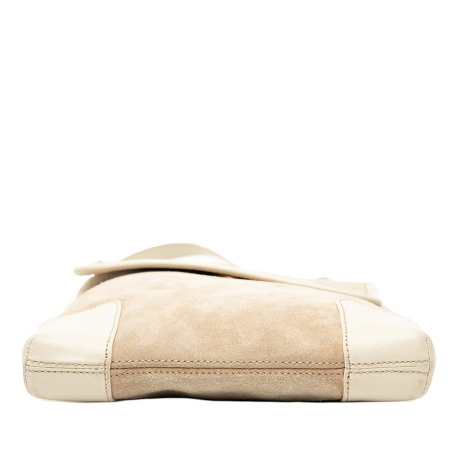 Leather Loewe Shoulder Bag - 3