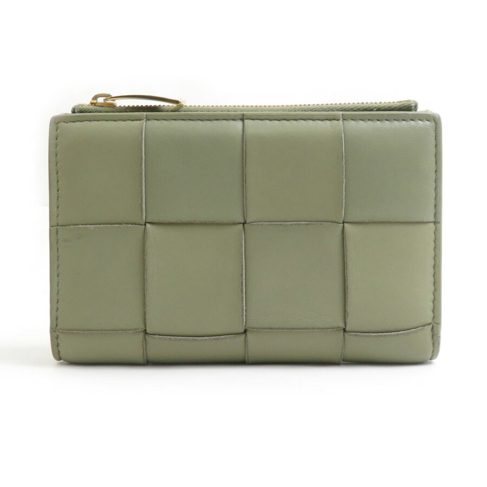 Leather Bottega Veneta Wallet (Bi-Fold): Leather Bottega Veneta Wallet (Bi-Fold) This listing features Leather Bottega Veneta Wallet (Bi-Fold). Item specifics are provided below. Item Specifics: Brand: Bottega Veneta Type: Wallet (Bi-Fold)