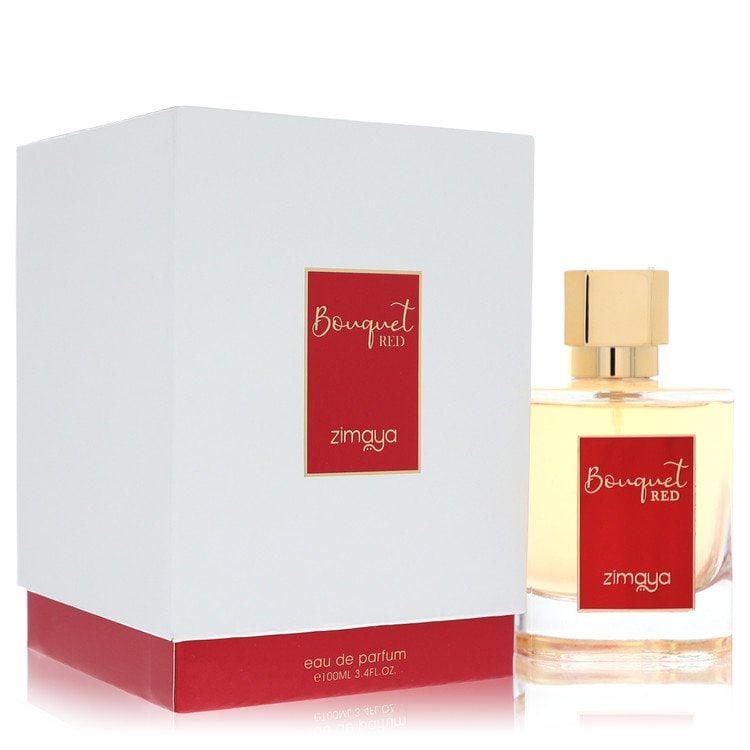 Spray Afnan Zimaya Bouquet Red Perfume By Afnan Eau De Parfum: Spray Afnan Zimaya Bouquet Red Perfume By Afnan Eau De Parfum This listing features Spray Afnan Zimaya Bouquet Red Perfume By Afnan Eau De Parfum. Item specifics are provided below. Item Specifics: Br