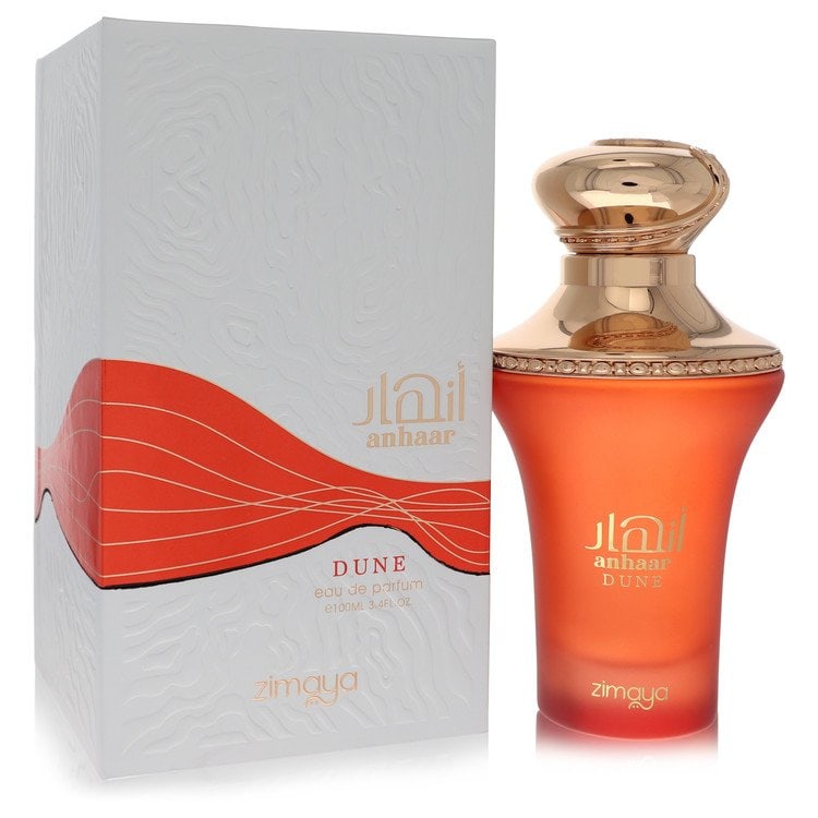 (Unisex) Afnan Zimaya Anhaar Dune Perfume By Afnan Eau De Parfum Spray: (Unisex) Afnan Zimaya Anhaar Dune Perfume By Afnan Eau De Parfum Spray This listing features (Unisex) Afnan Zimaya Anhaar Dune Perfume By Afnan Eau De Parfum Spray. Item specifics are provided below.