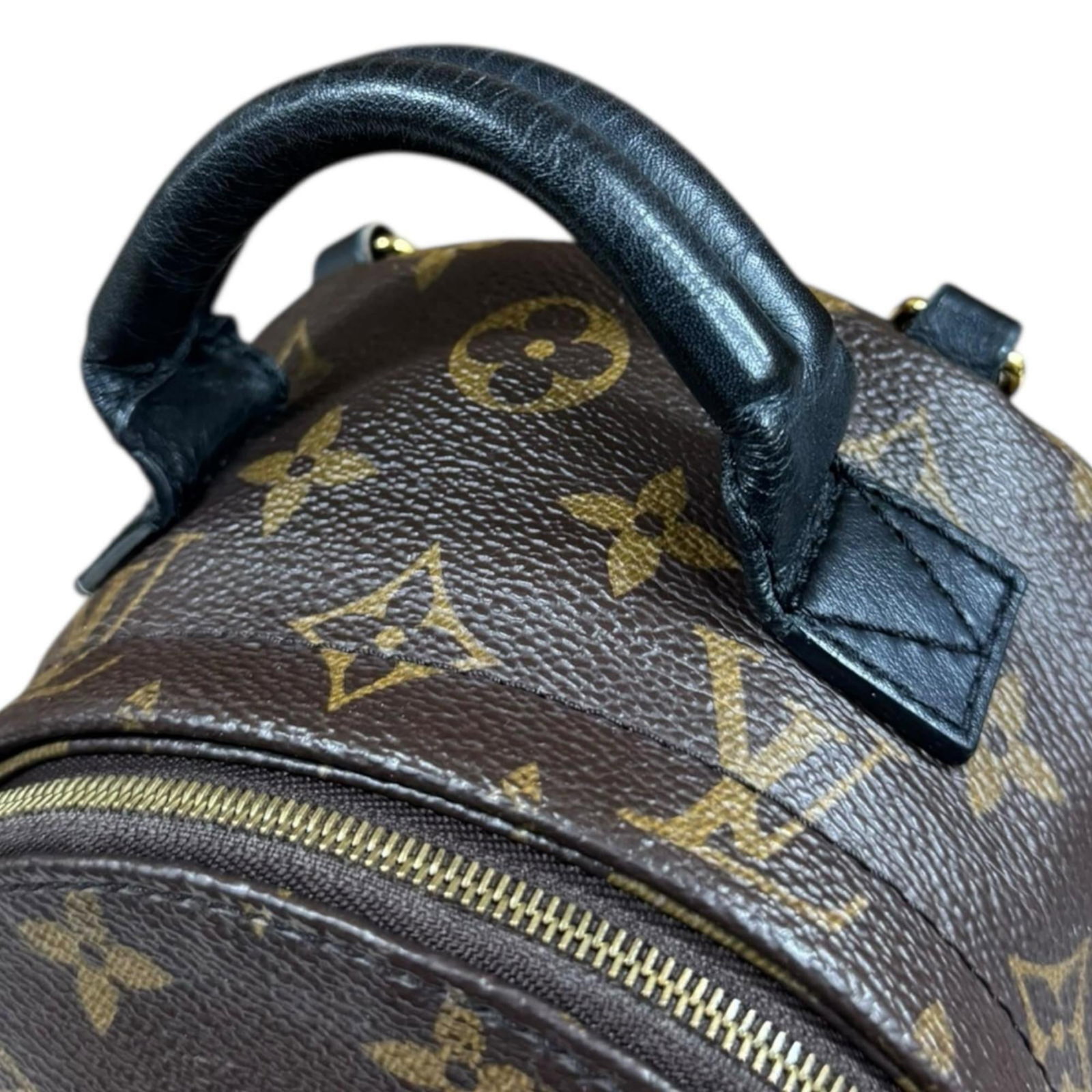 Canvas - Louis Vuitton Backpack Monogram - 11