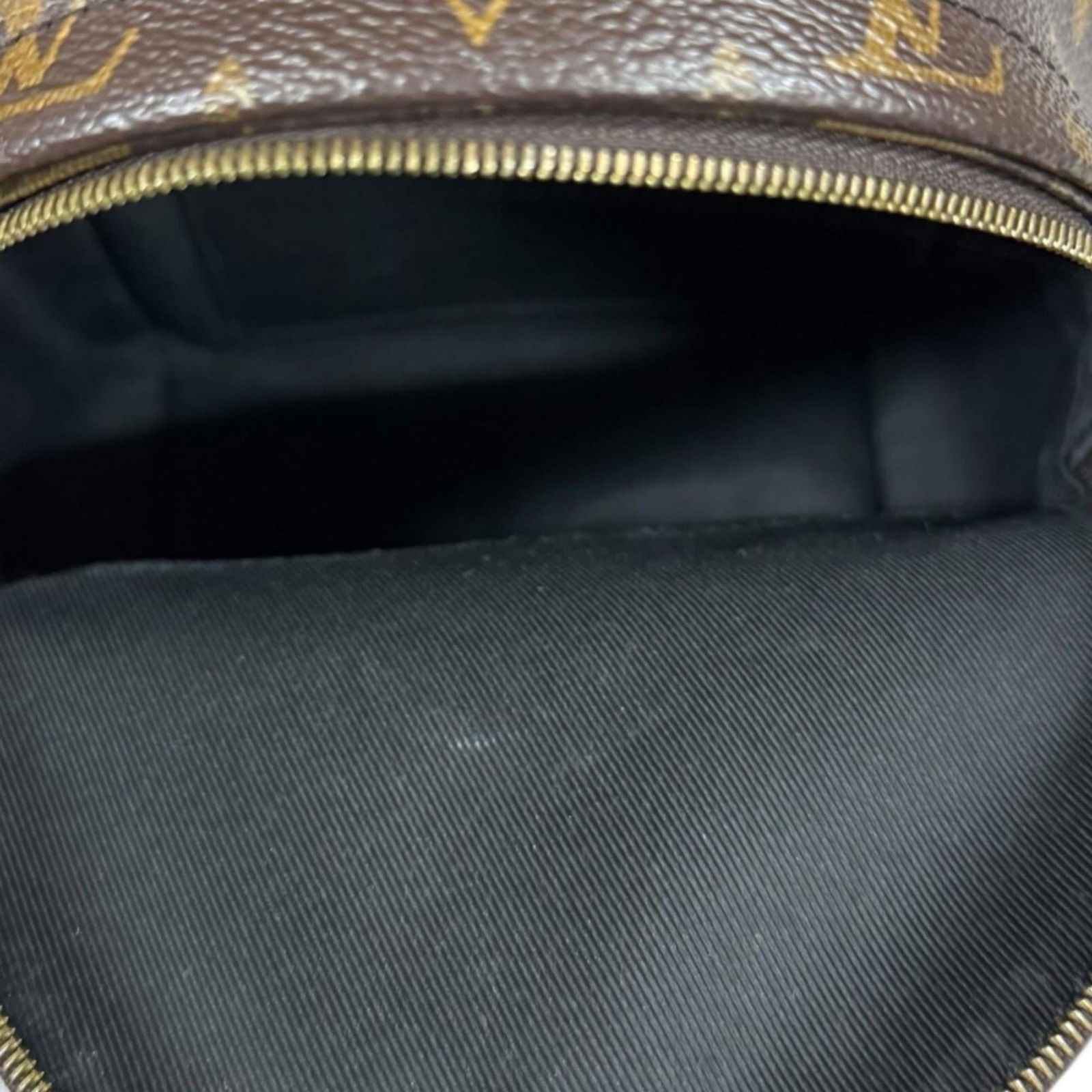 Canvas - Louis Vuitton Backpack Monogram - 8