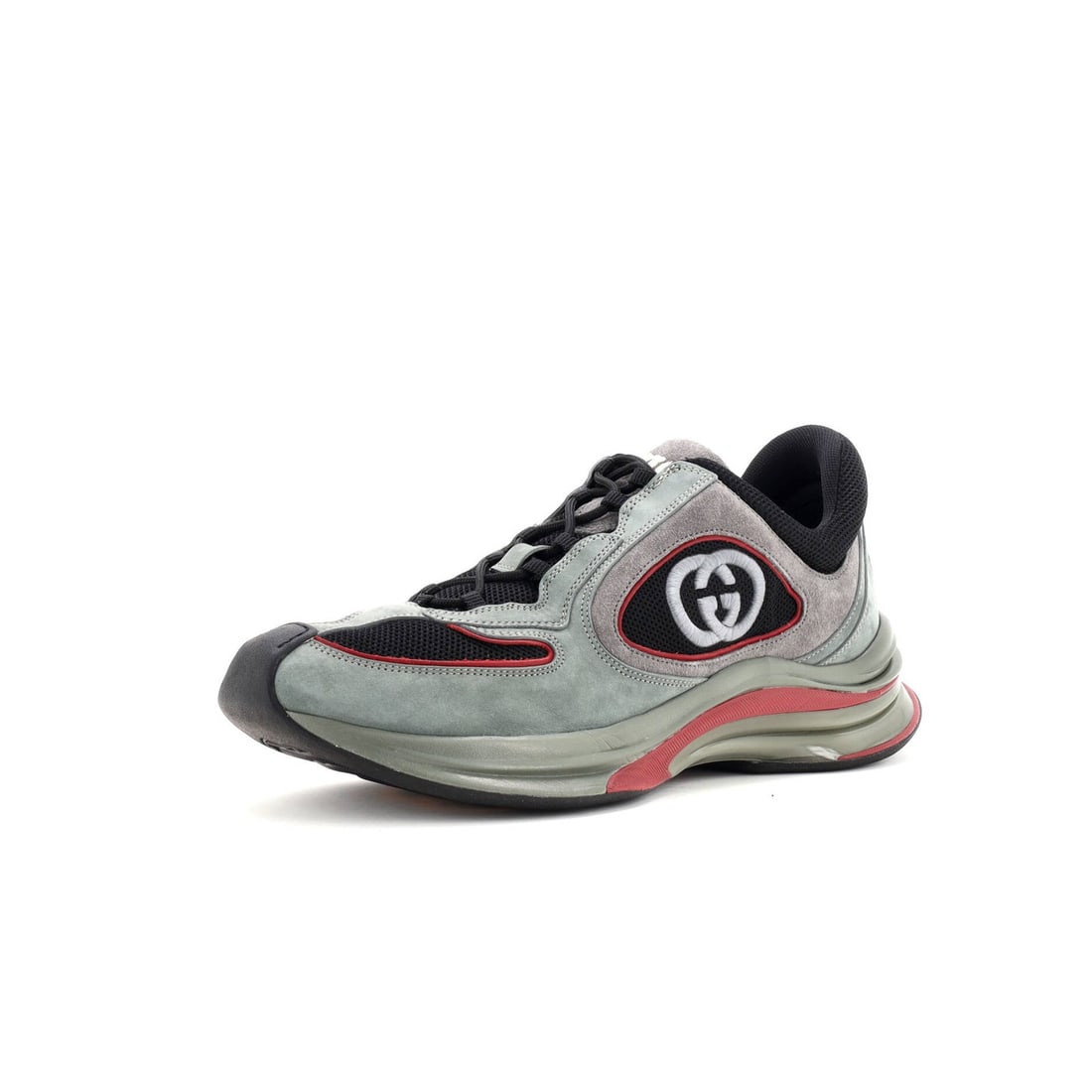 Suede Gucci Run Sneakers Technical Fabric and: Suede Gucci Run Sneakers Technical Fabric and This listing features Suede Gucci Run Sneakers Technical Fabric and. Item specifics are provided below. Item Specifics: Brand: Gucci Us Shoe Size: Us(W)