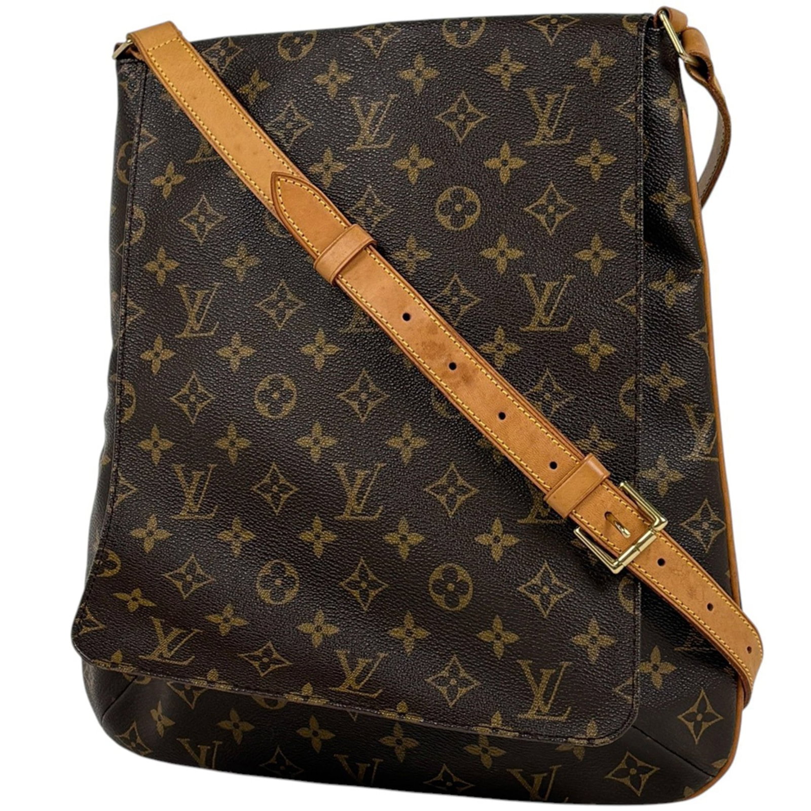 Monogram Louis Vuitton Shoulder Bag: Monogram Louis Vuitton Shoulder Bag This listing features Monogram Louis Vuitton Shoulder Bag. Item specifics are provided below. Item Specifics: Brand: Louis Vuitton Type: Shoulder Bag Material: Mono