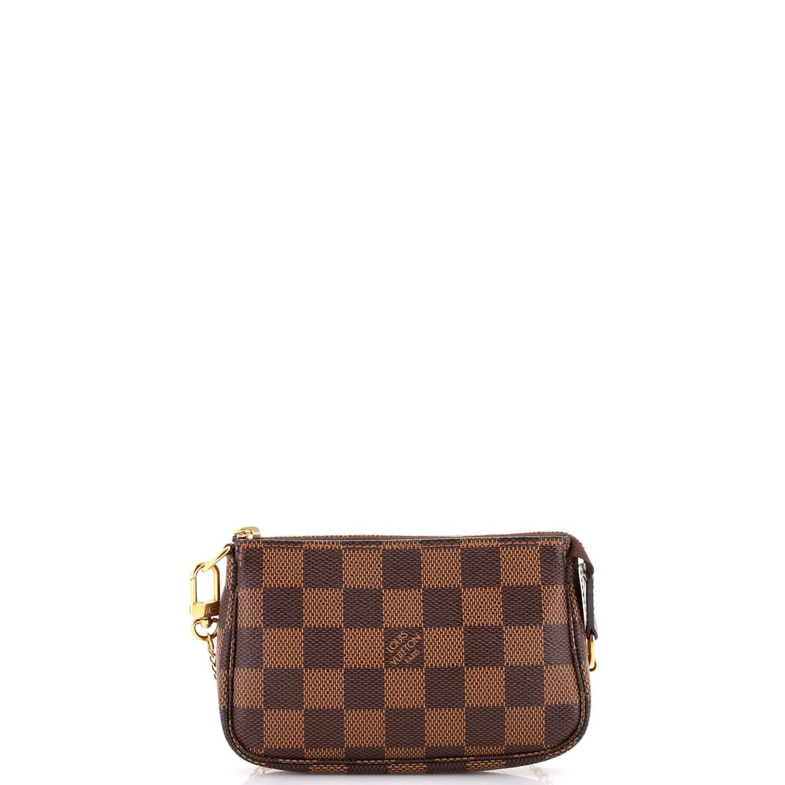 Mini Louis Vuitton Pochette Accessoires Damier: Mini Louis Vuitton Pochette Accessoires Damier This listing features Mini Louis Vuitton Pochette Accessoires Damier. Item specifics are provided below. Item Specifics: Brand: Louis Vuitton Exterior