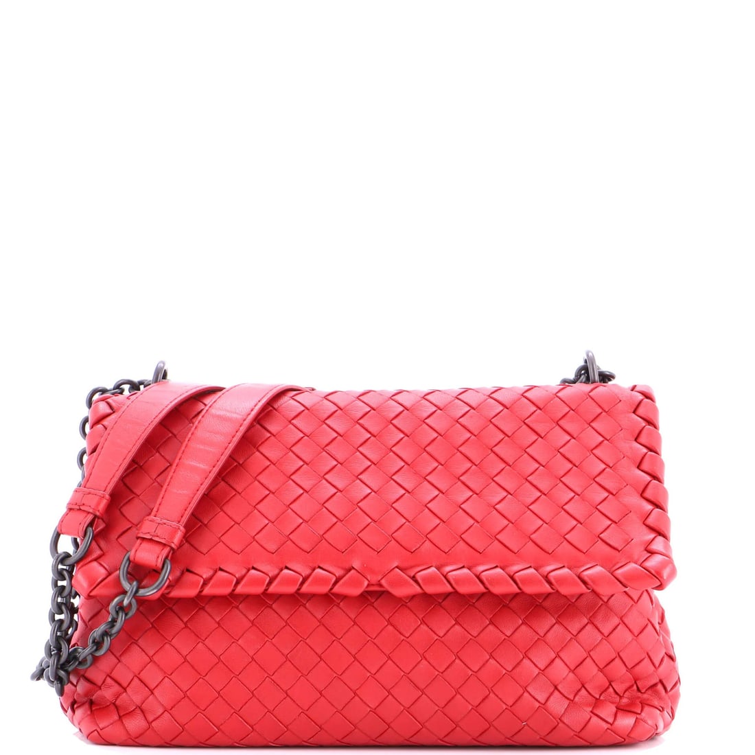 Small Bottega Veneta Olimpia Crossbody Bag Intrecciato Nappa: Small Bottega Veneta Olimpia Crossbody Bag Intrecciato Nappa This listing features Small Bottega Veneta Olimpia Crossbody Bag Intrecciato Nappa. Item specifics are provided below. Item Specifics: Bran