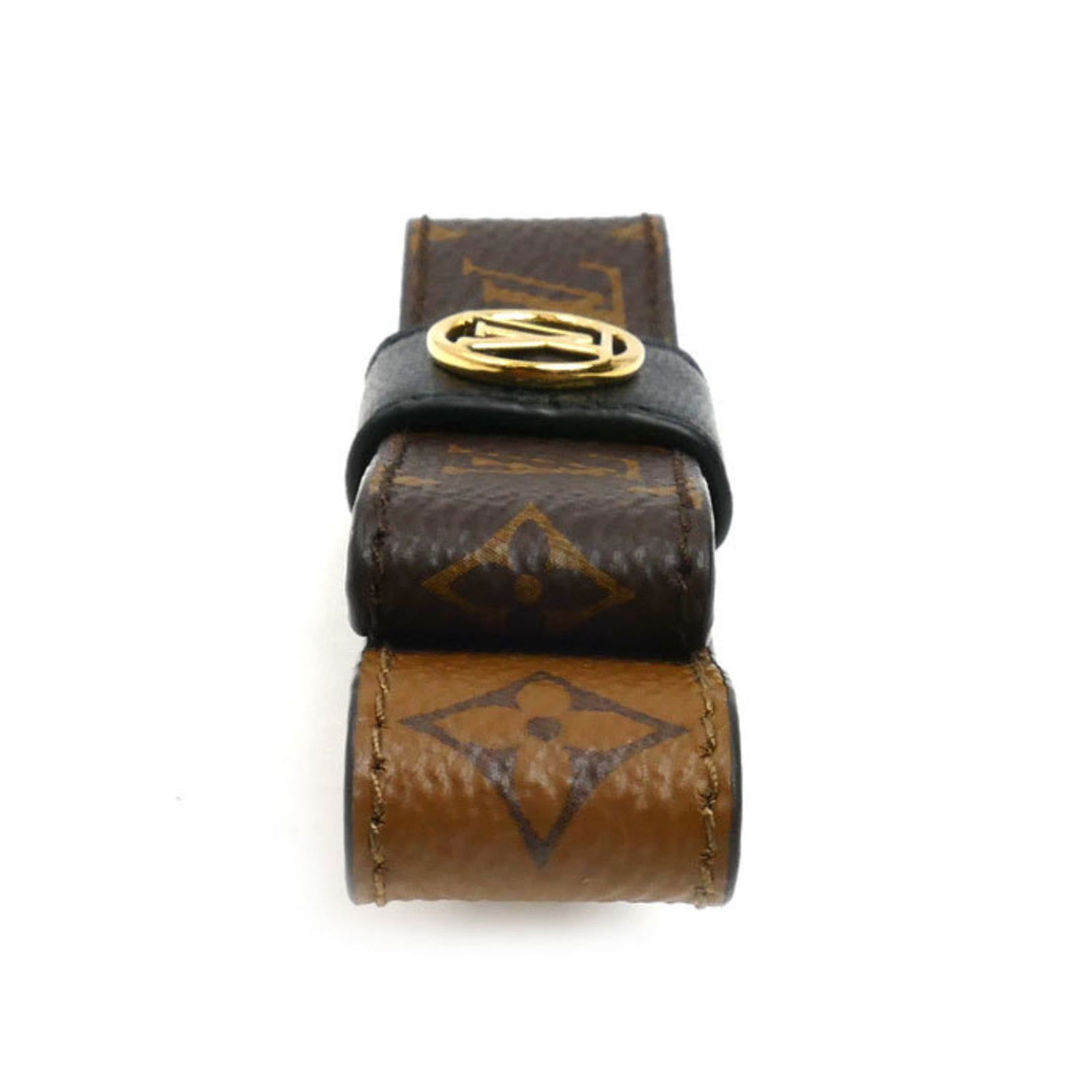 Monogram Reverse - Louis Vuitton Barrette Monogram - 3