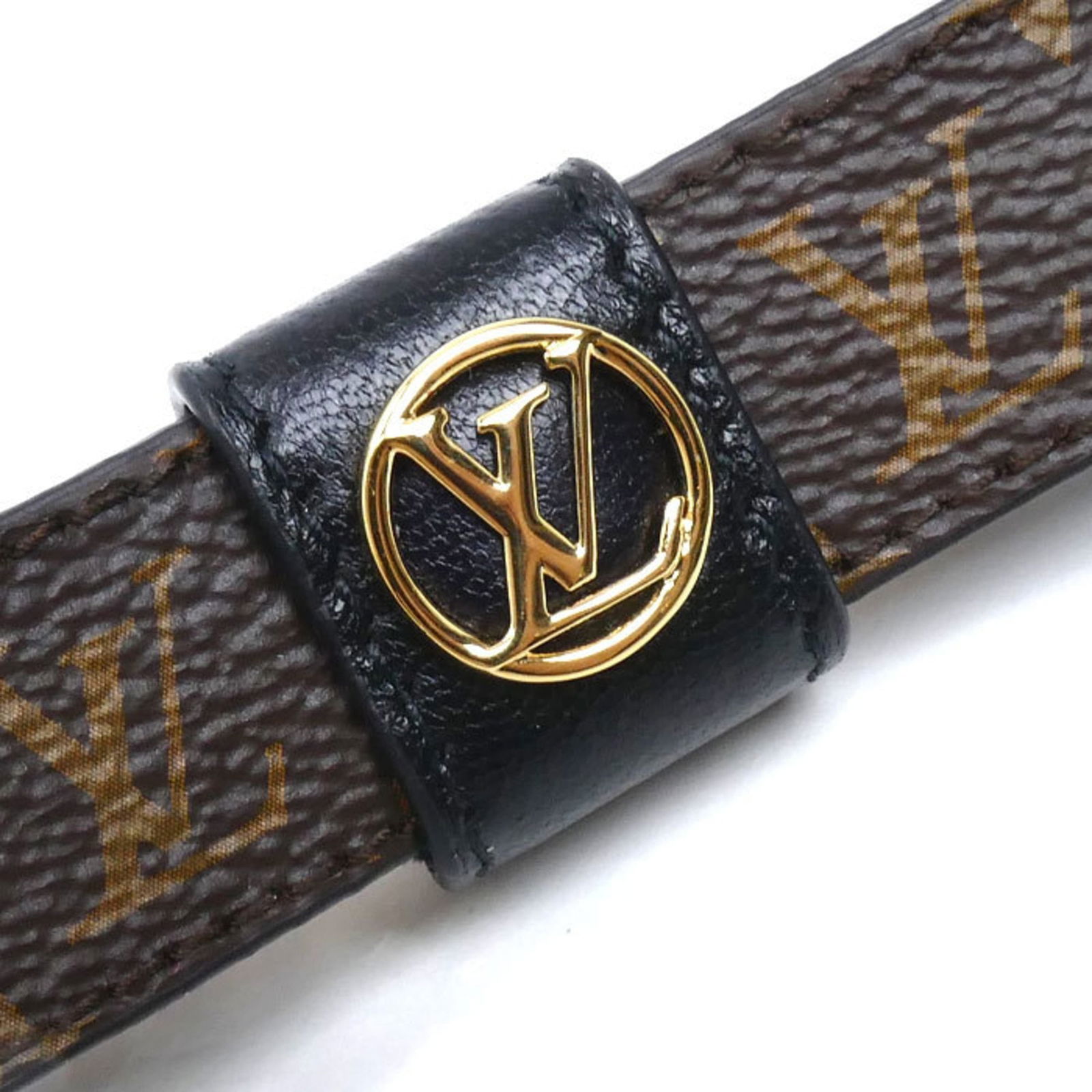 Monogram Reverse - Louis Vuitton Barrette Monogram - 4
